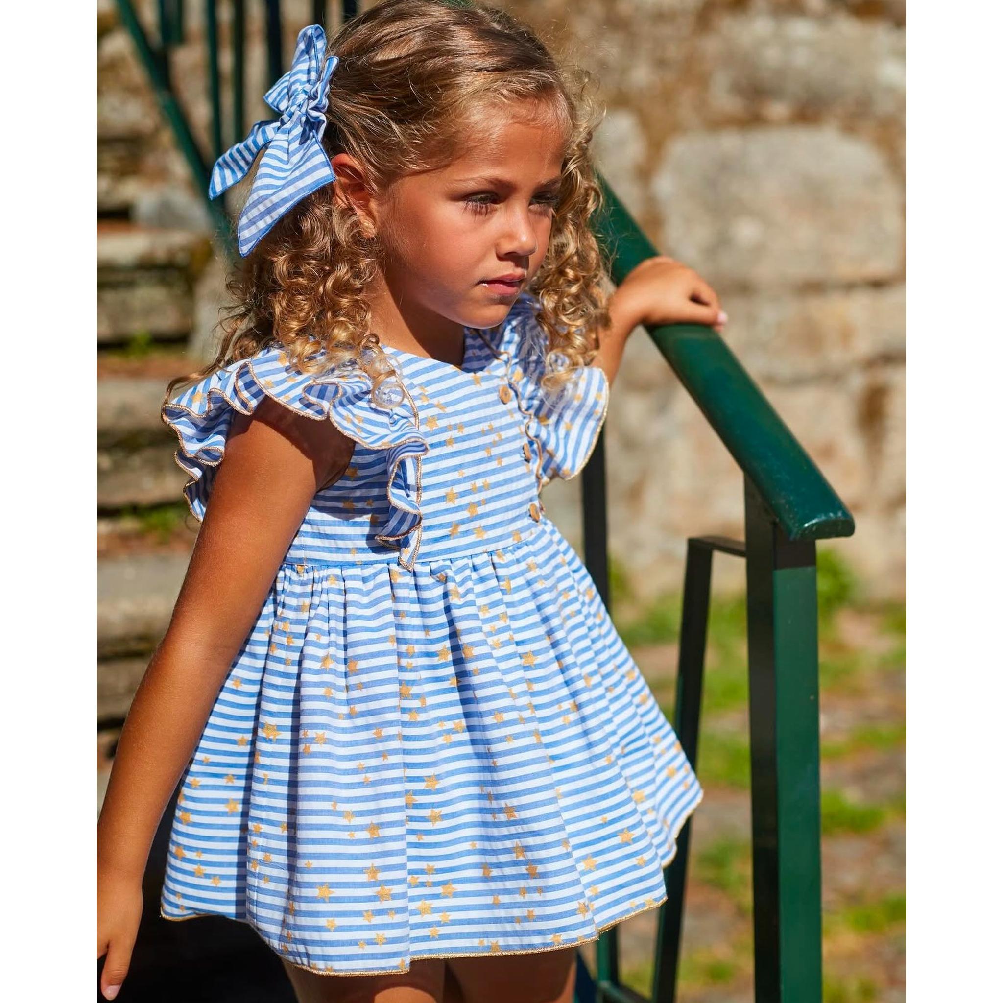 New York Bloomer Dress