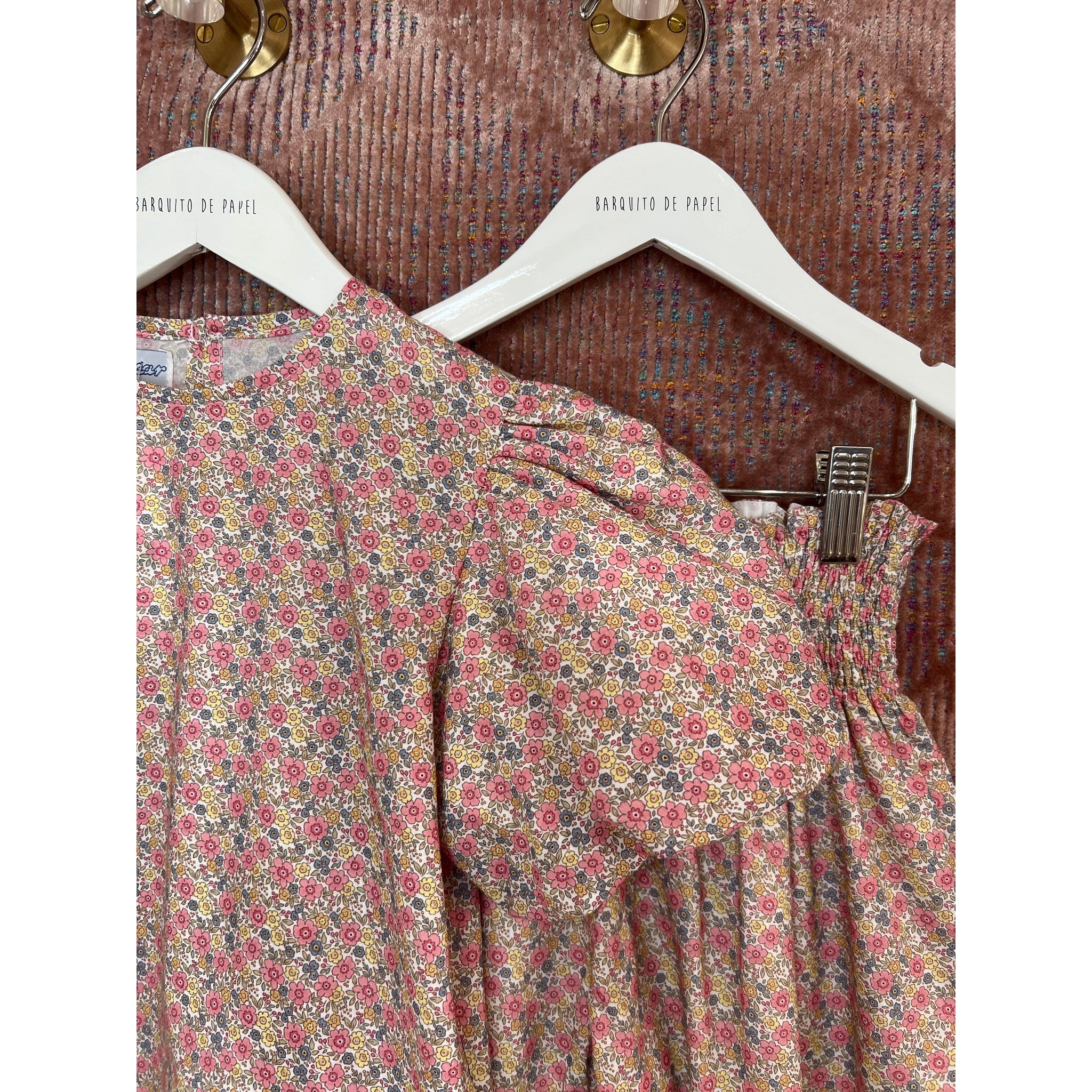 Bloomique Trouser Engomado