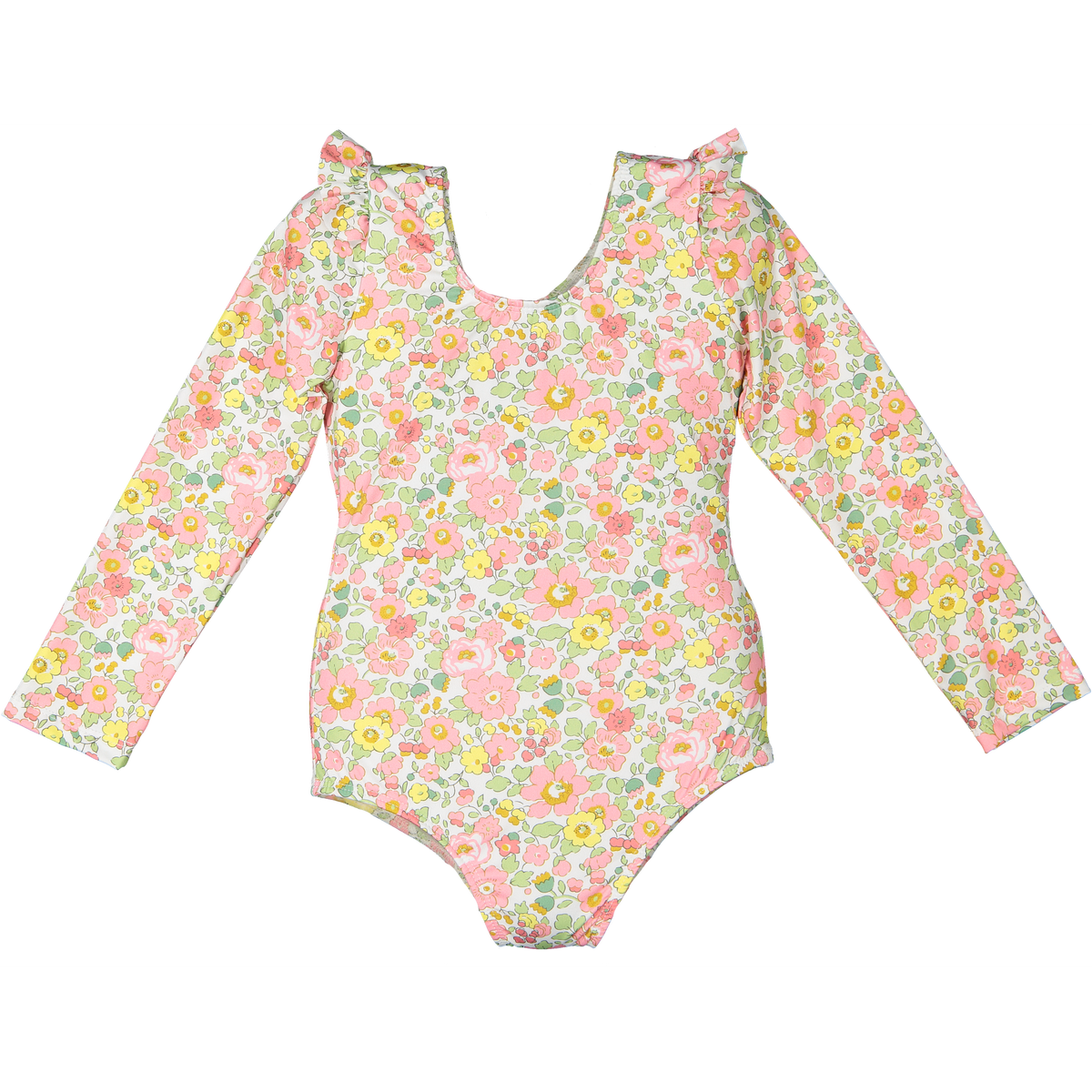 Lollipop Betsy Rashguard
