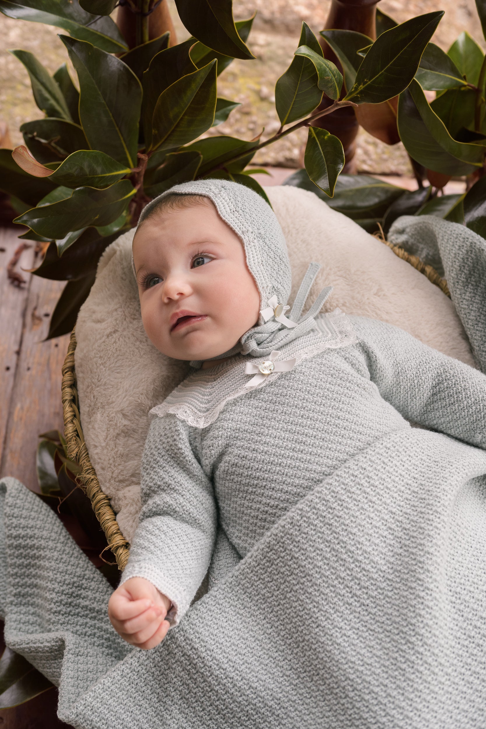 Leira Girl Knitted Set