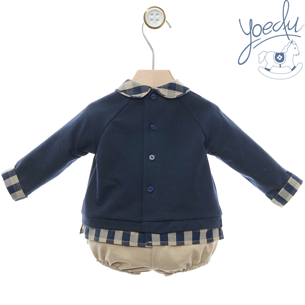 Conjunto Baby Camelia