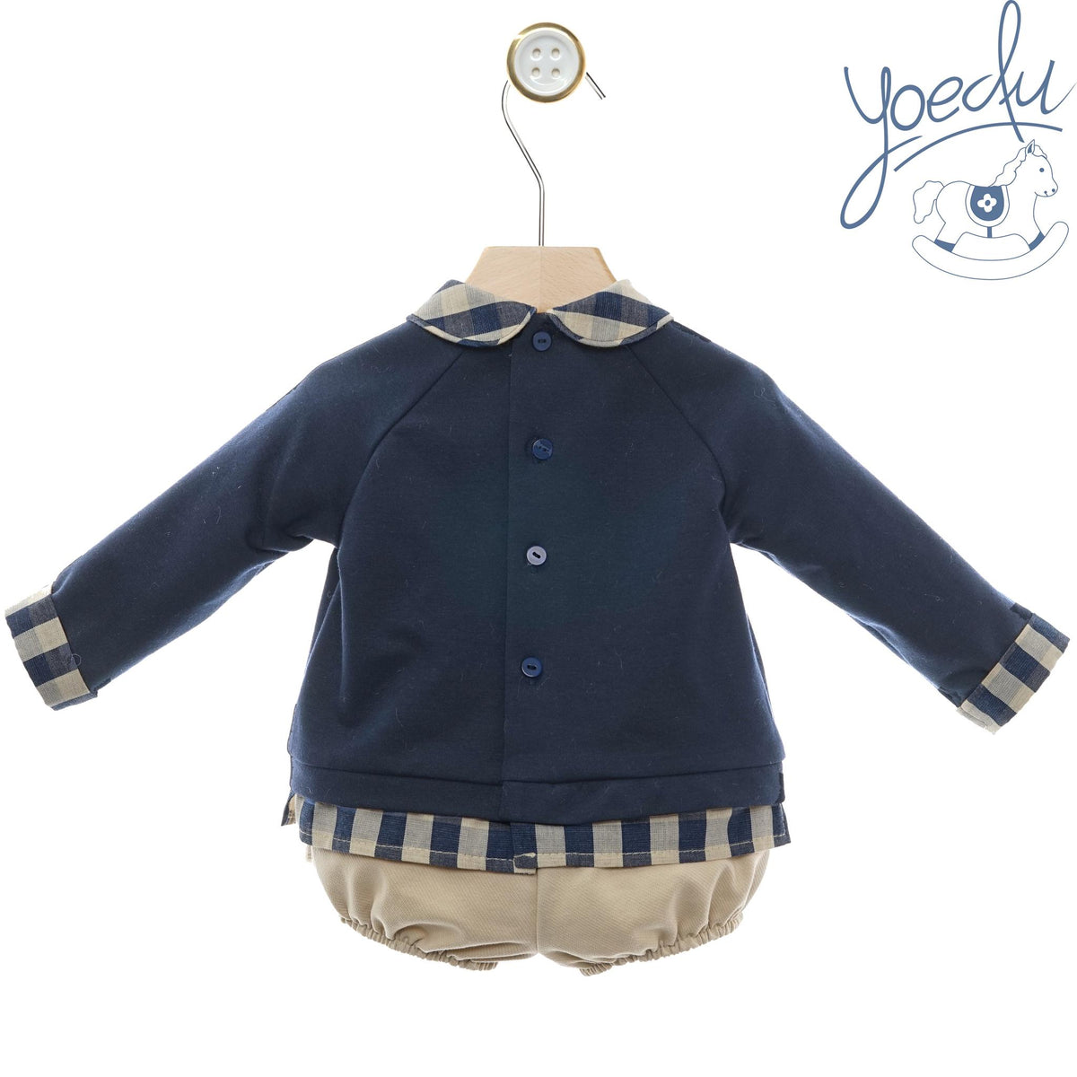 Conjunto Baby Camelia