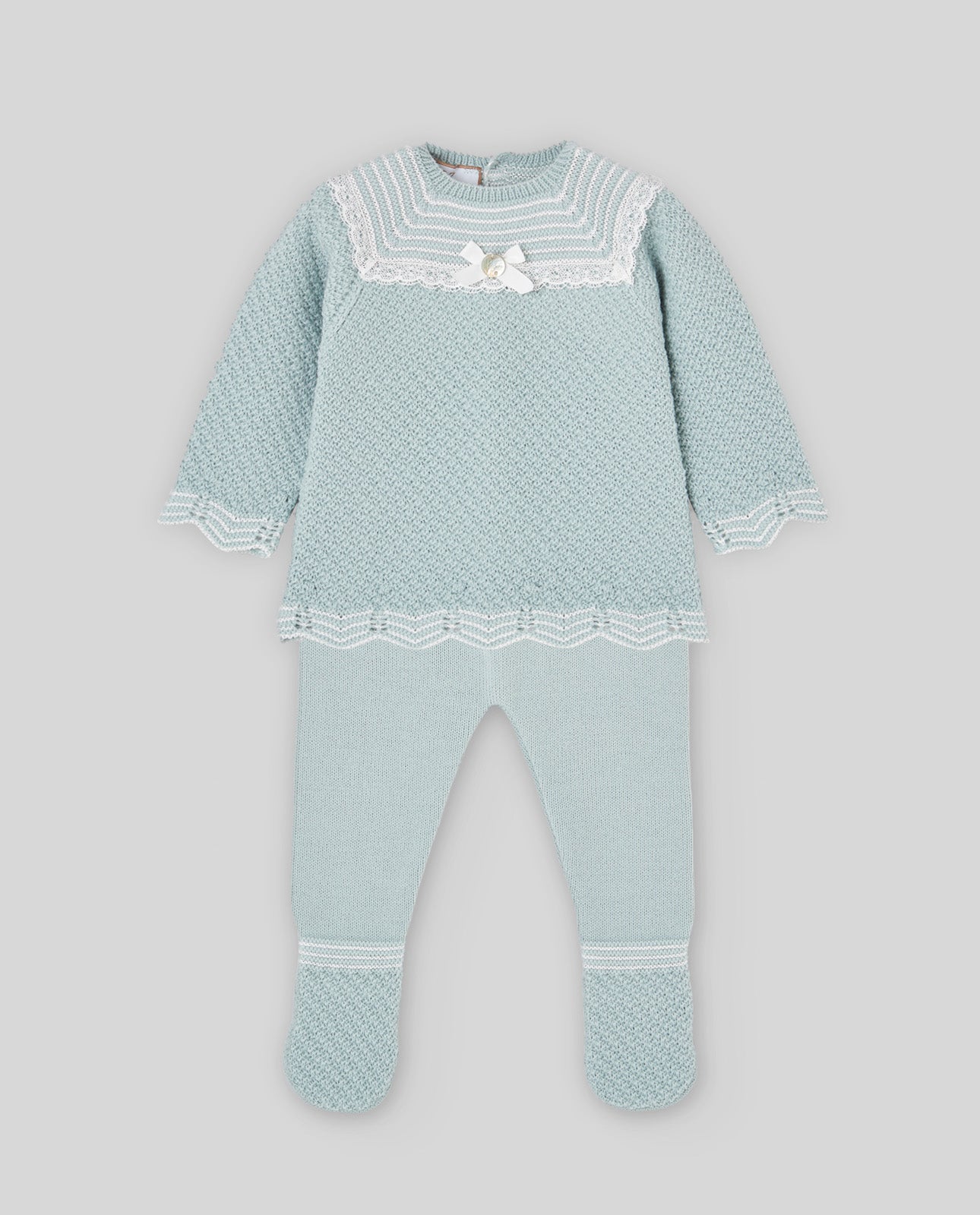 Leira Girl Knitted Set