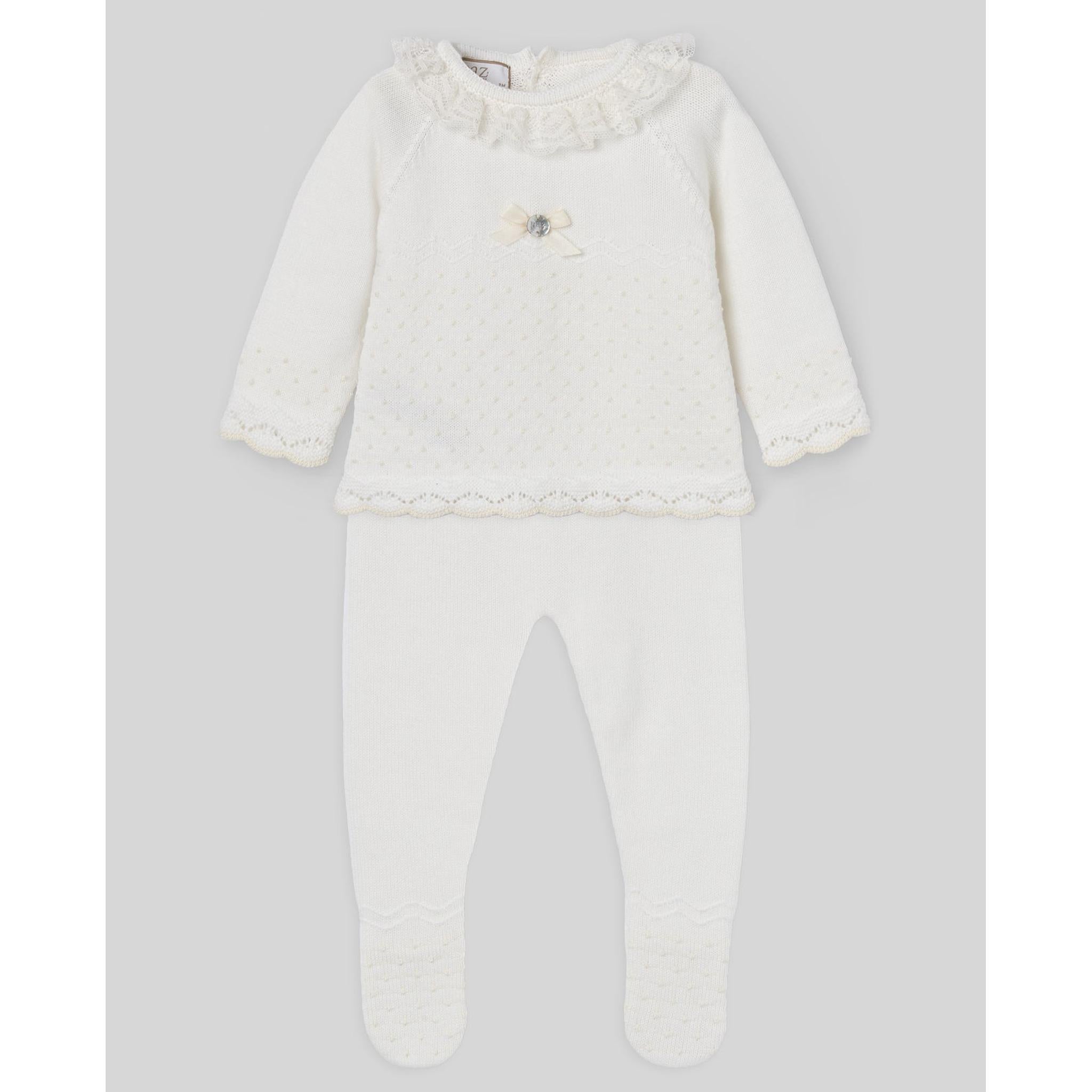 Paz Knitted Set Girl