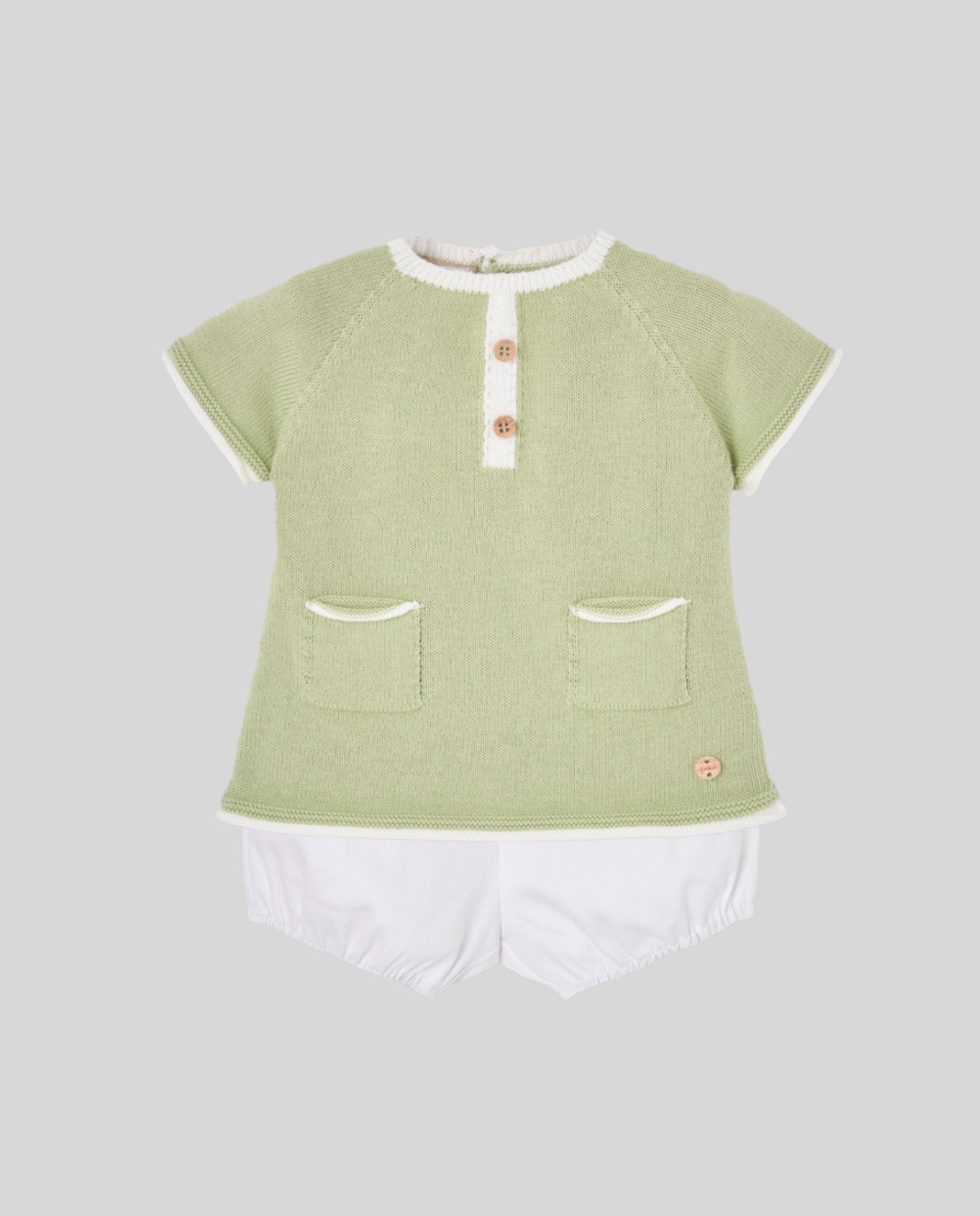 Frescura Knitted Set