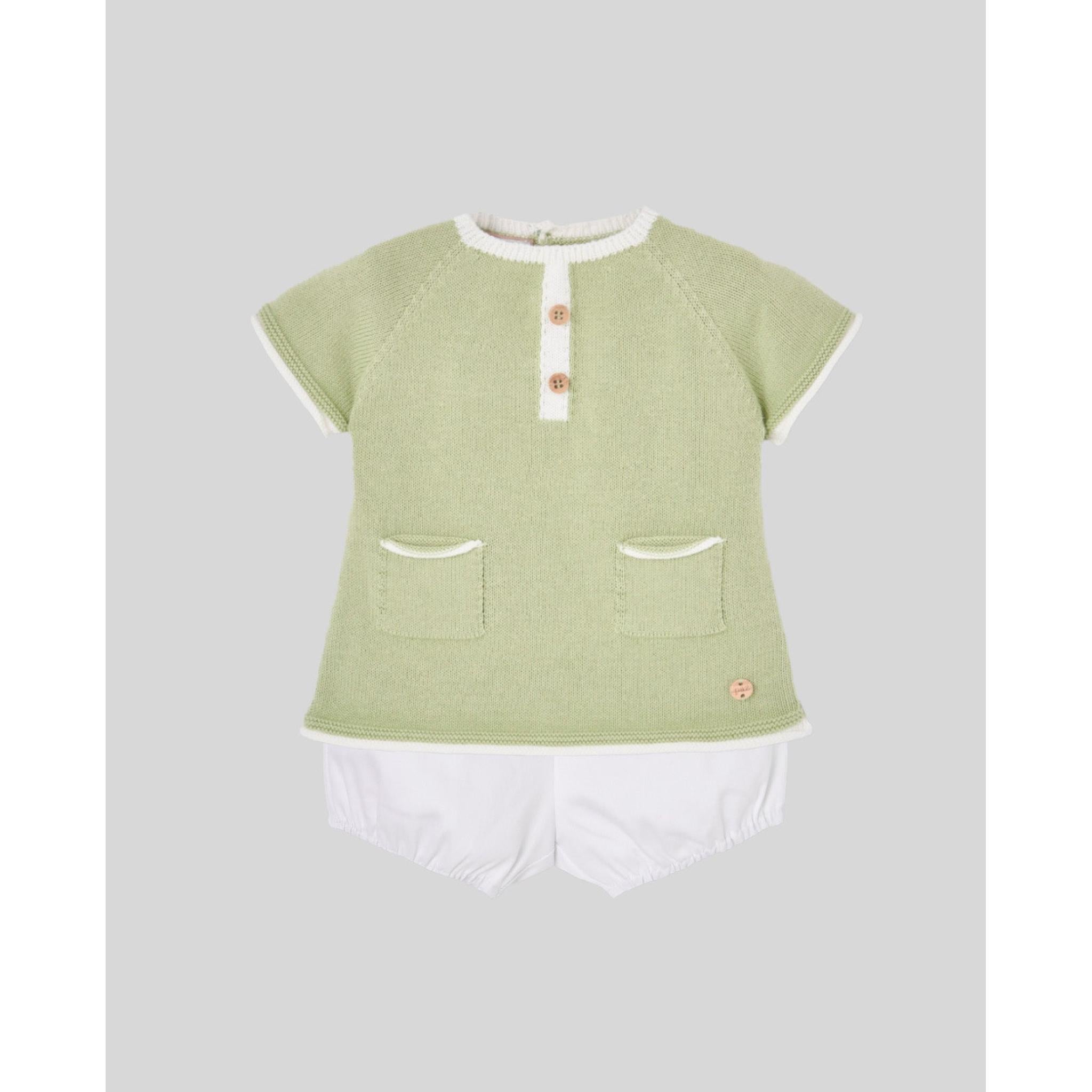 Frescura Knitted Set