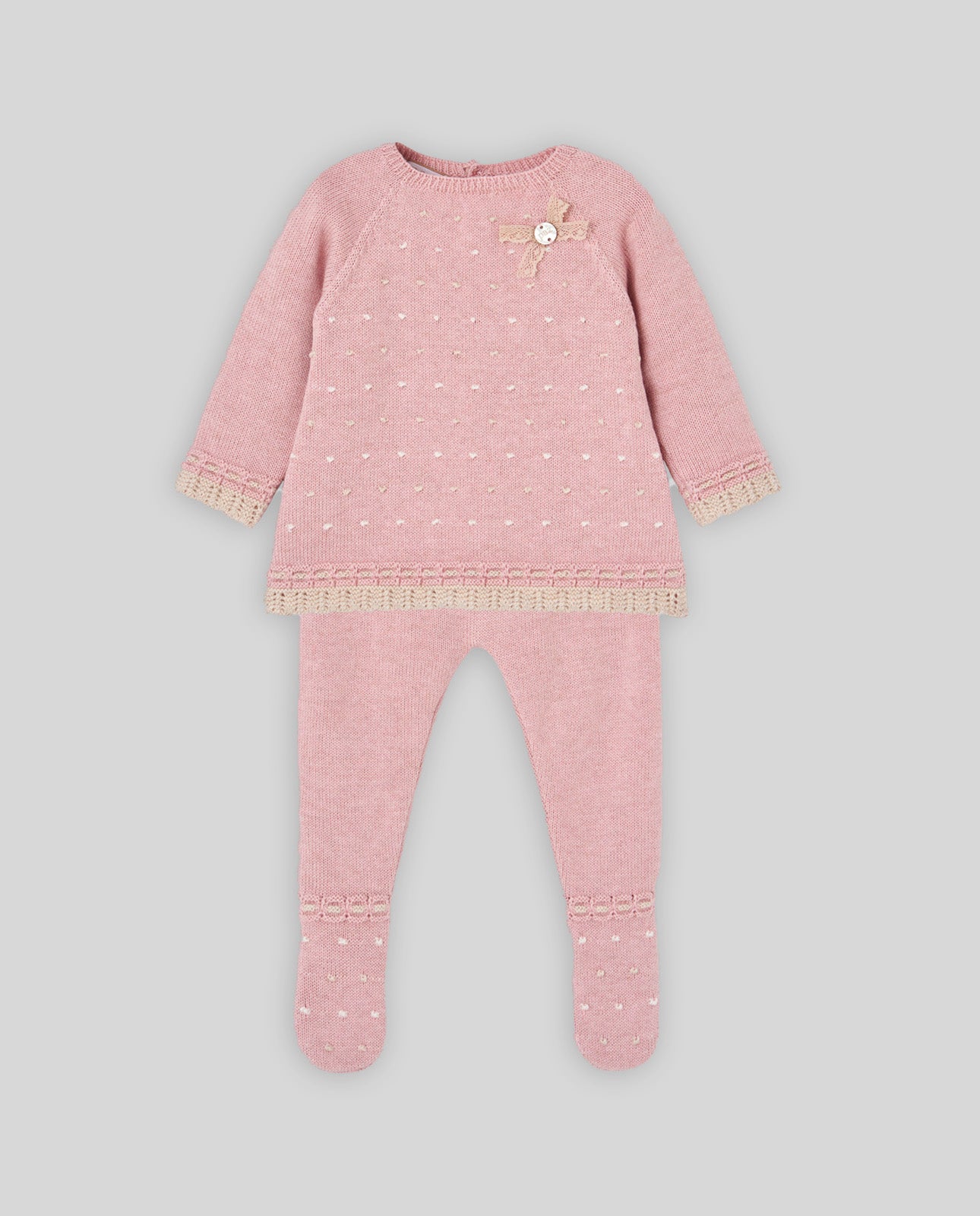 Val Knitted Set