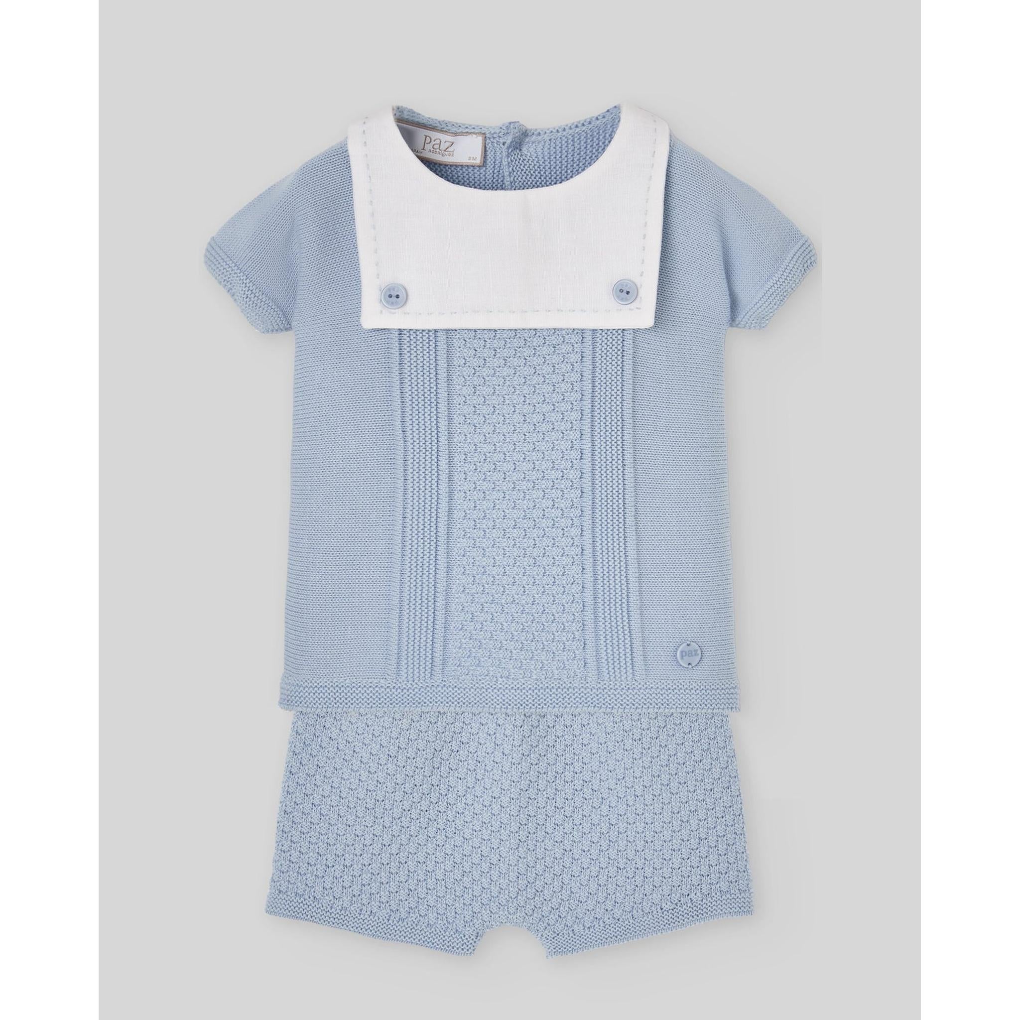 Espuma Knitted Set