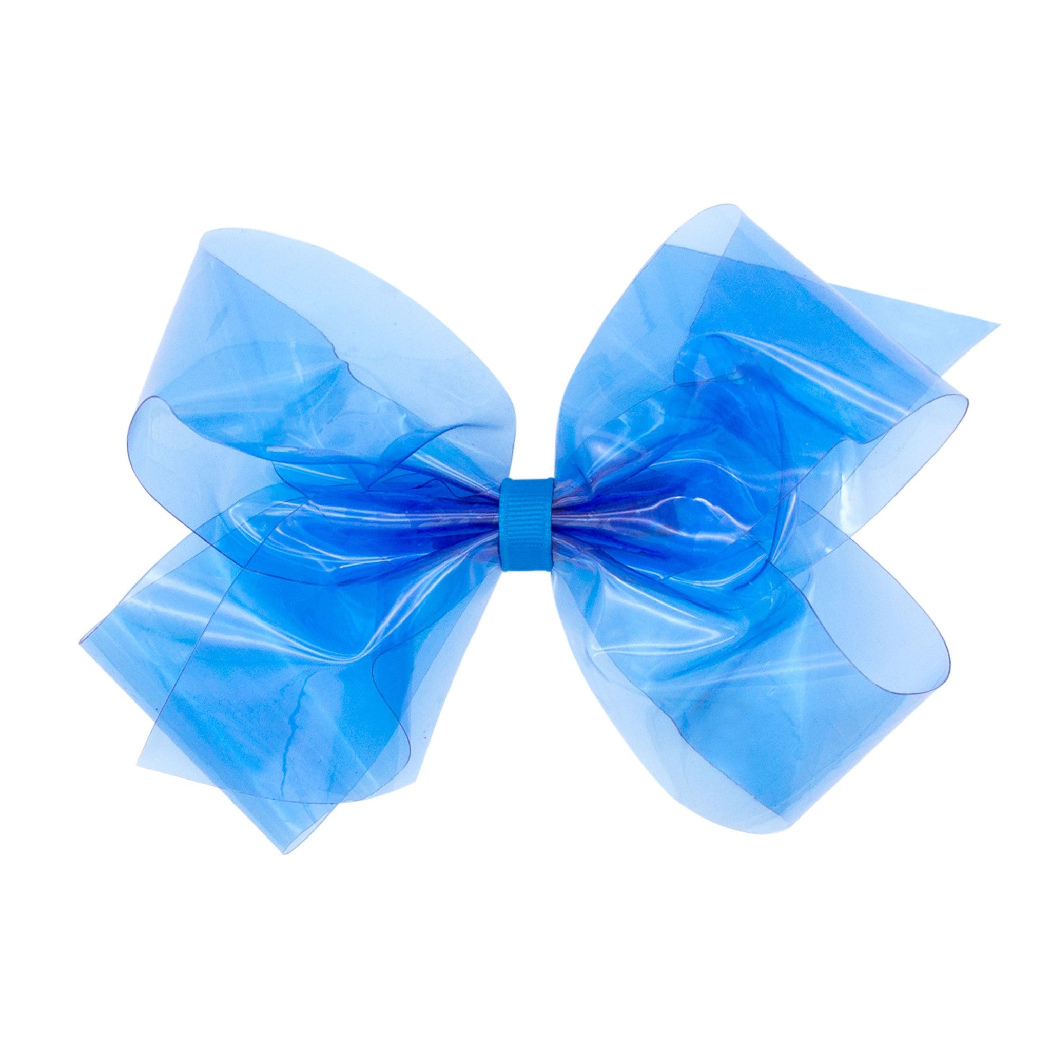 King WeeSplash Vinyl Girls Swim Hair Bow - Several Colors