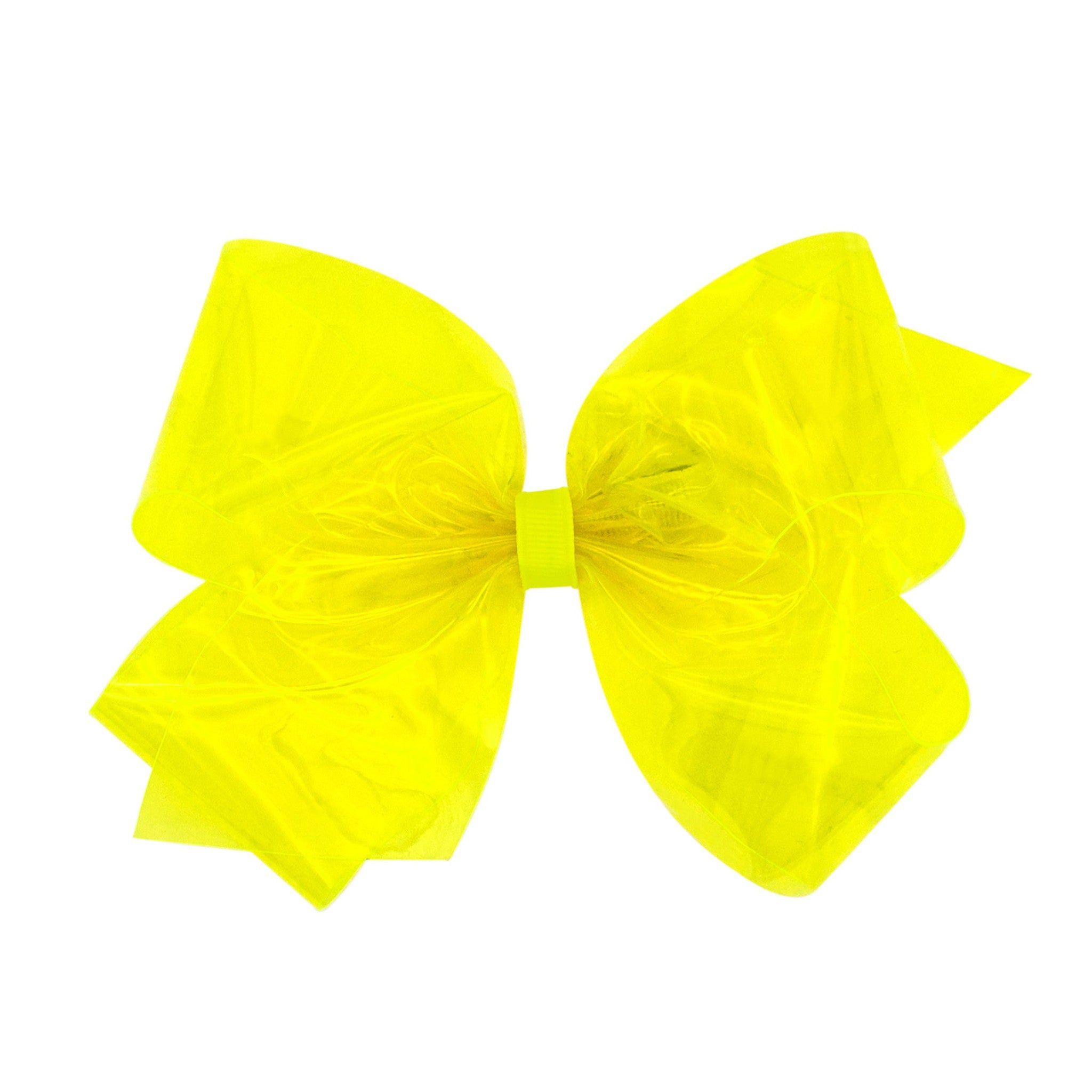 King WeeSplash Vinyl Girls Swim Hair Bow - Several Colors