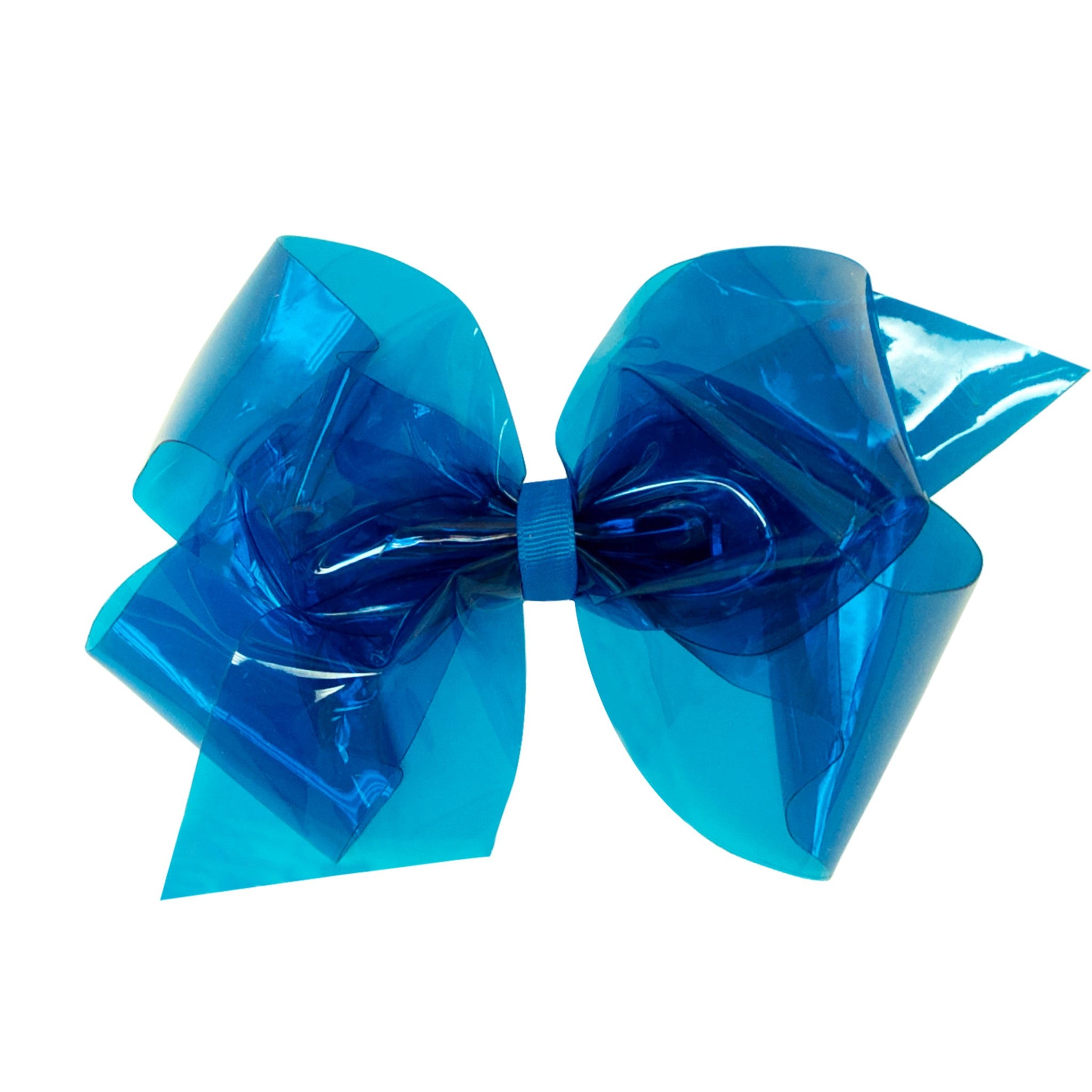 King WeeSplash Vinyl Girls Swim Hair Bow - Several Colors