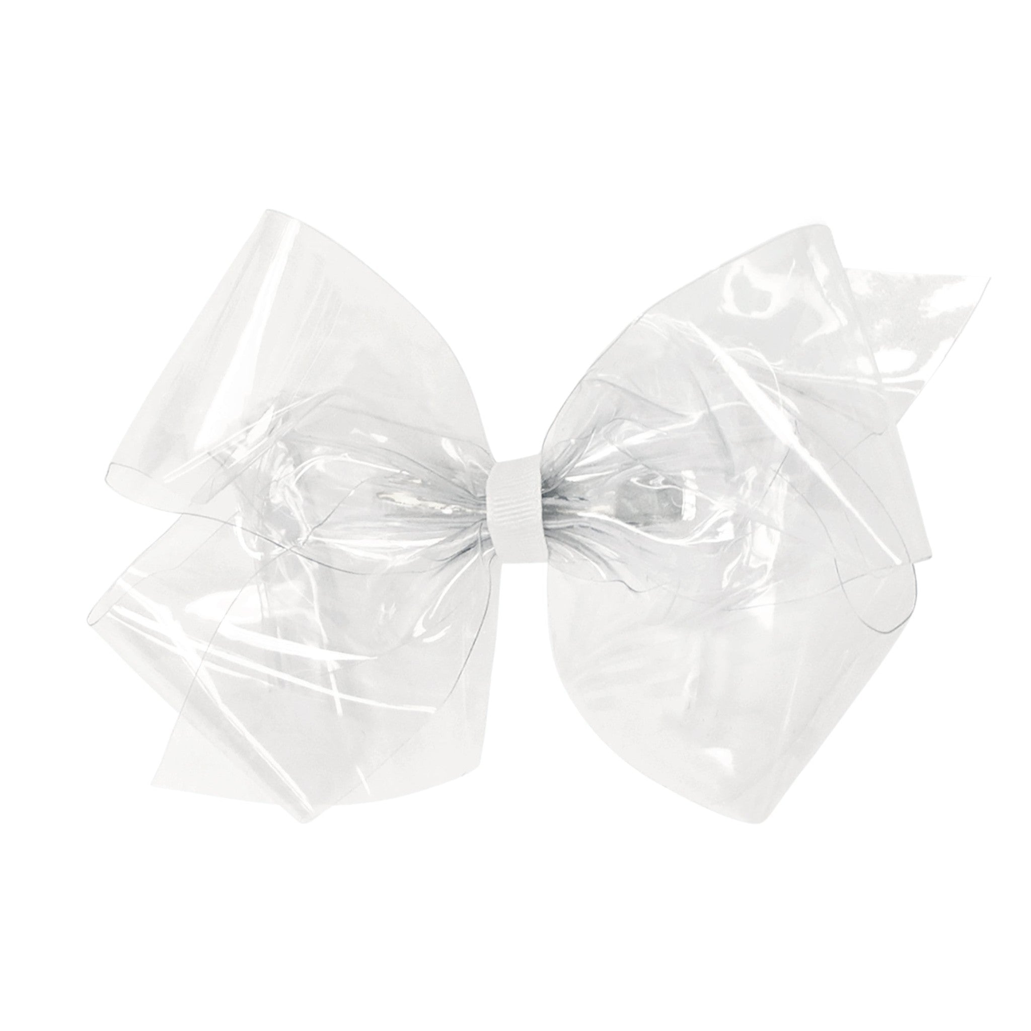 King WeeSplash Vinyl Girls Swim Hair Bow - Several Colors