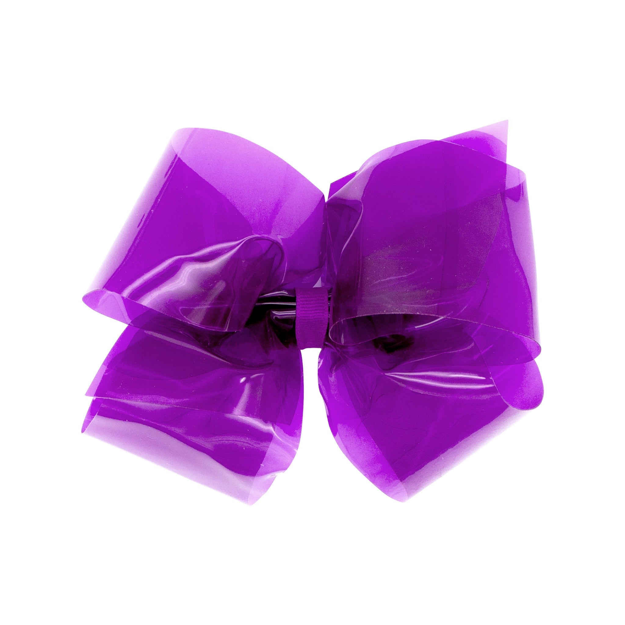 King WeeSplash Vinyl Girls Swim Hair Bow - Several Colors