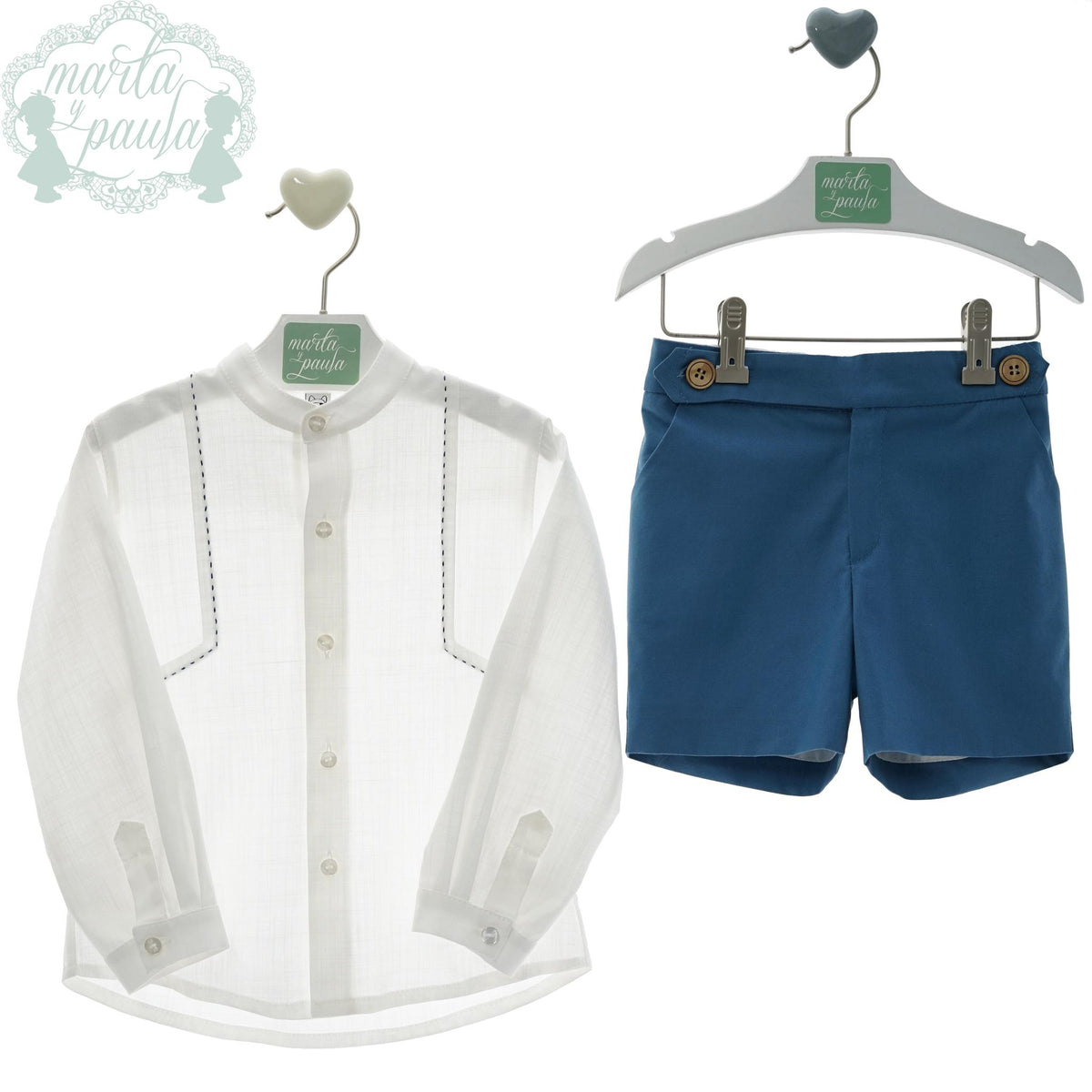 Virgo Short Set