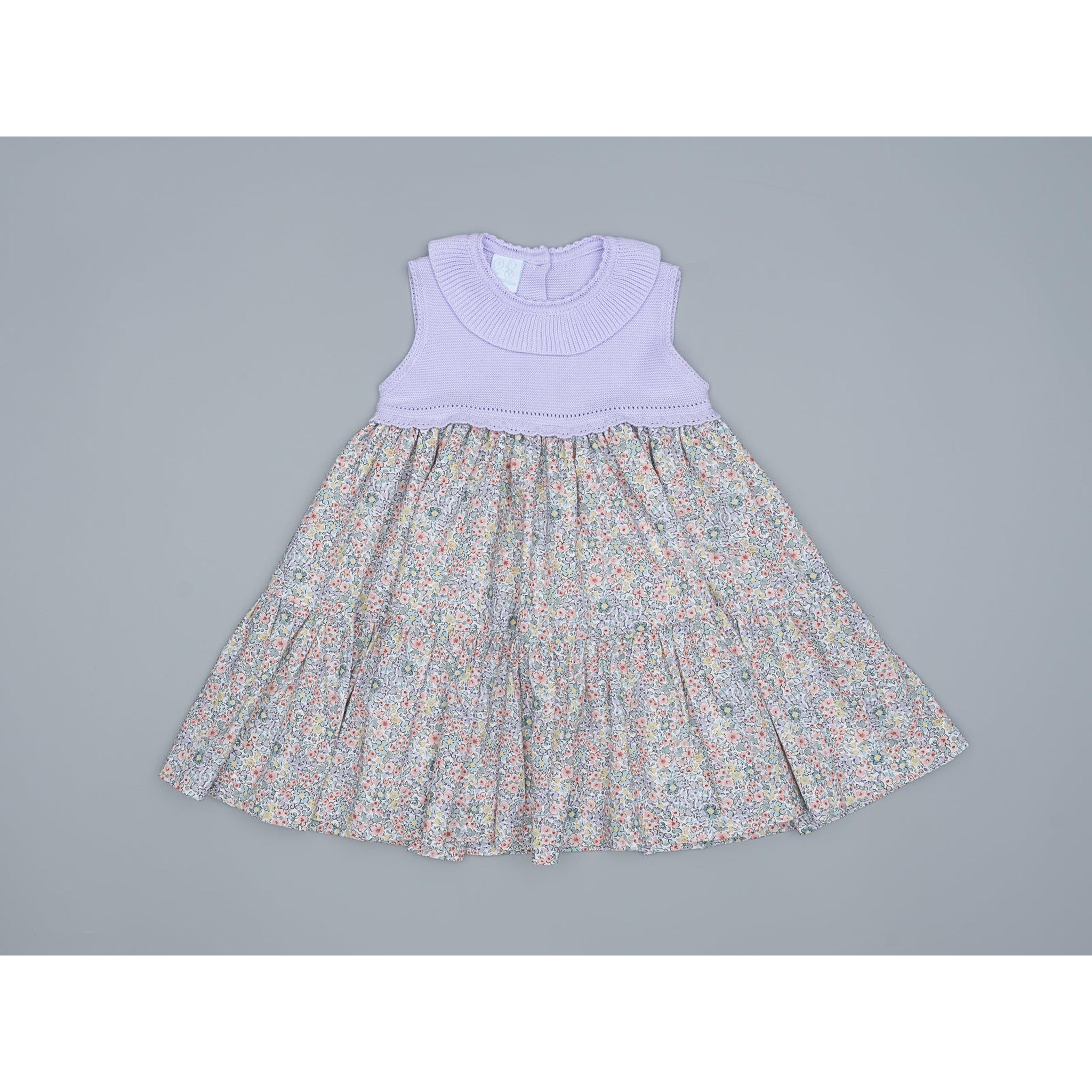 Viola Knitted Dress