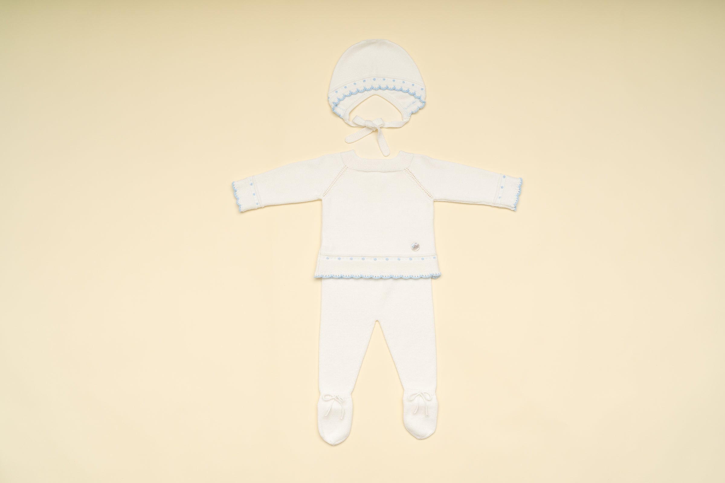 Bodoquito Knitted Set