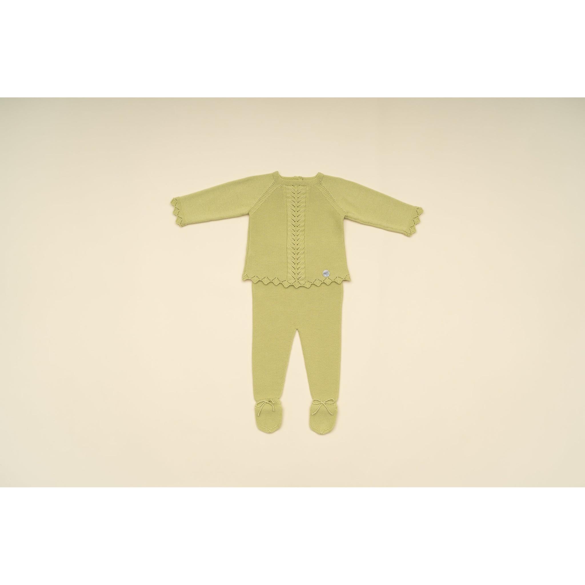 Basic Knitted Set