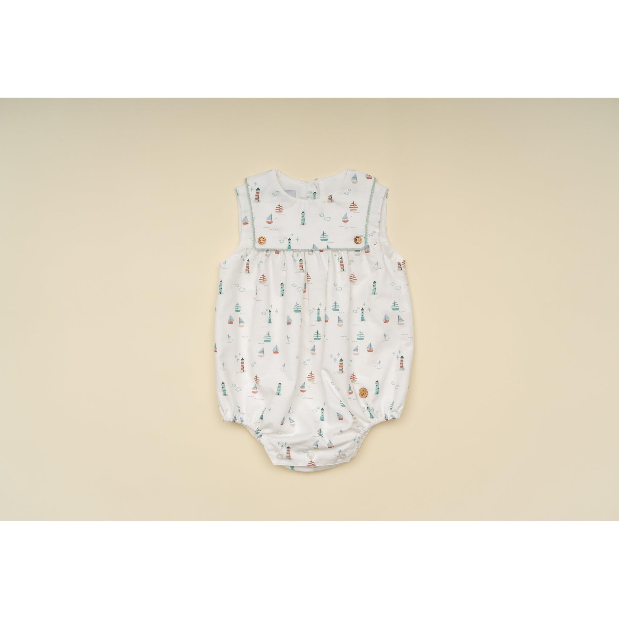 Velero Romper