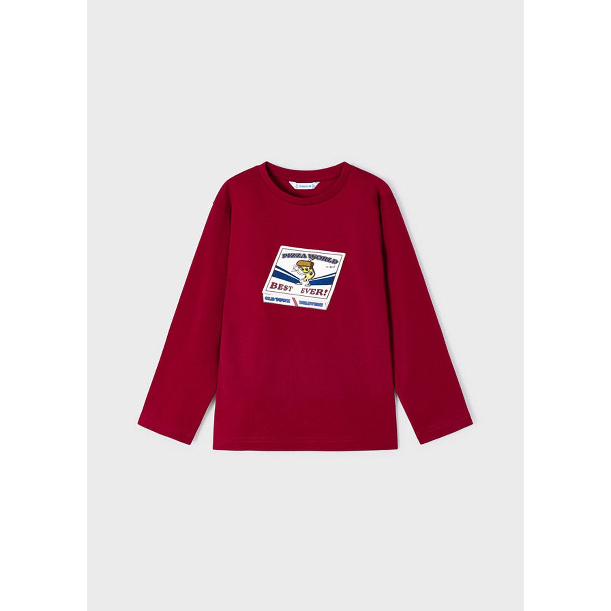 Lift the flap t-shirt