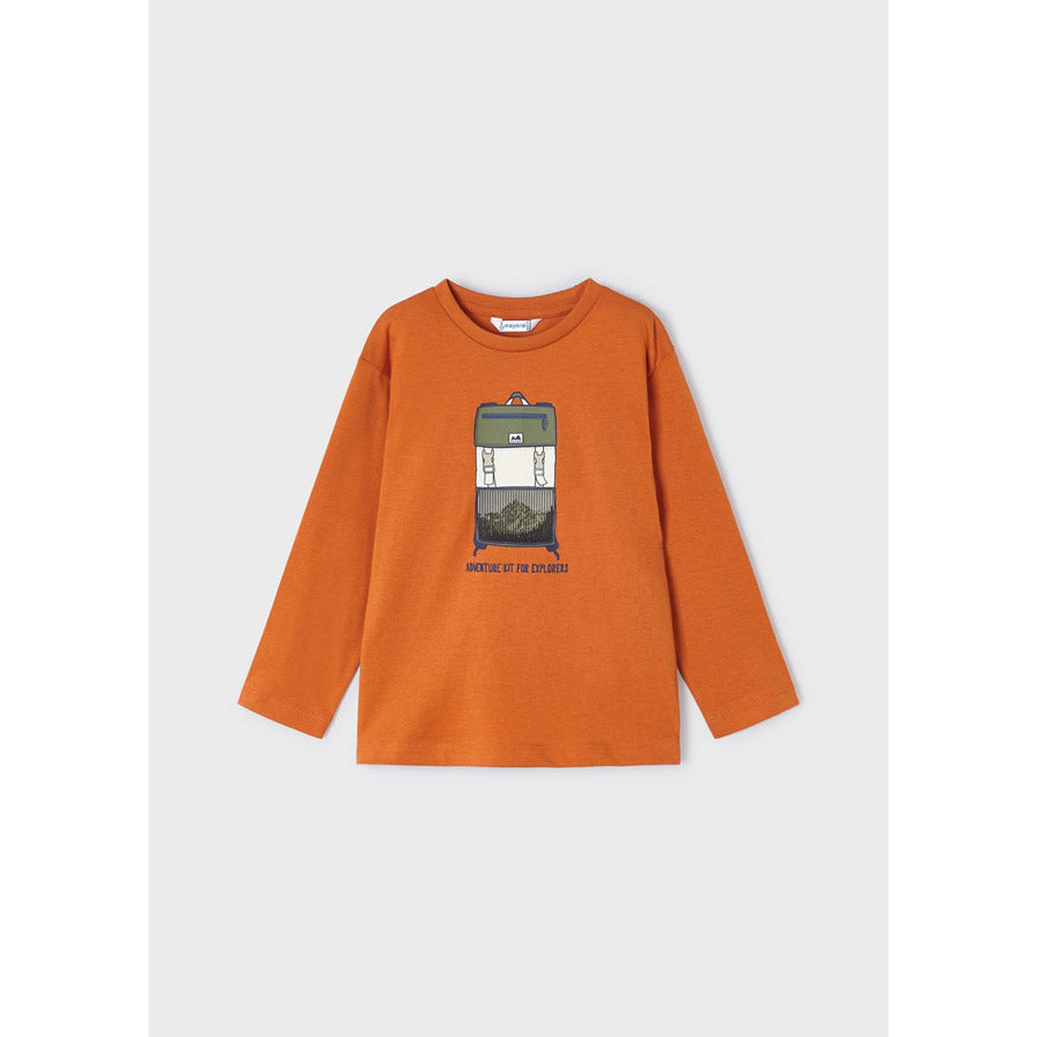 Interactive graphic t-shirt Better Cotton boy