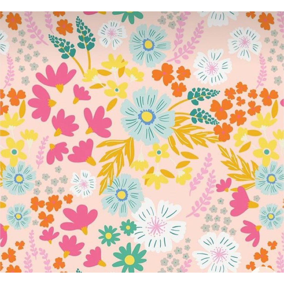 Lucy Short Set - Flowers