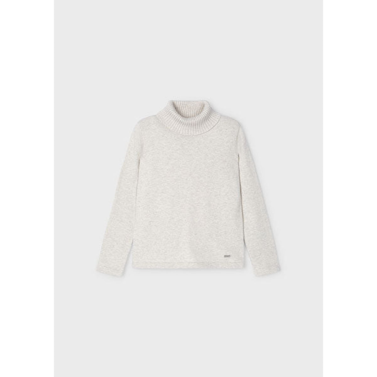Basic Knit Turtleneck