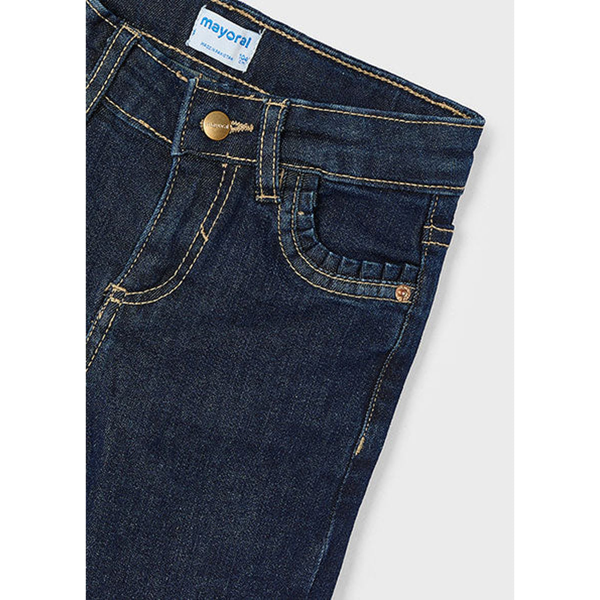 Skinny fit jeans ecowash girl