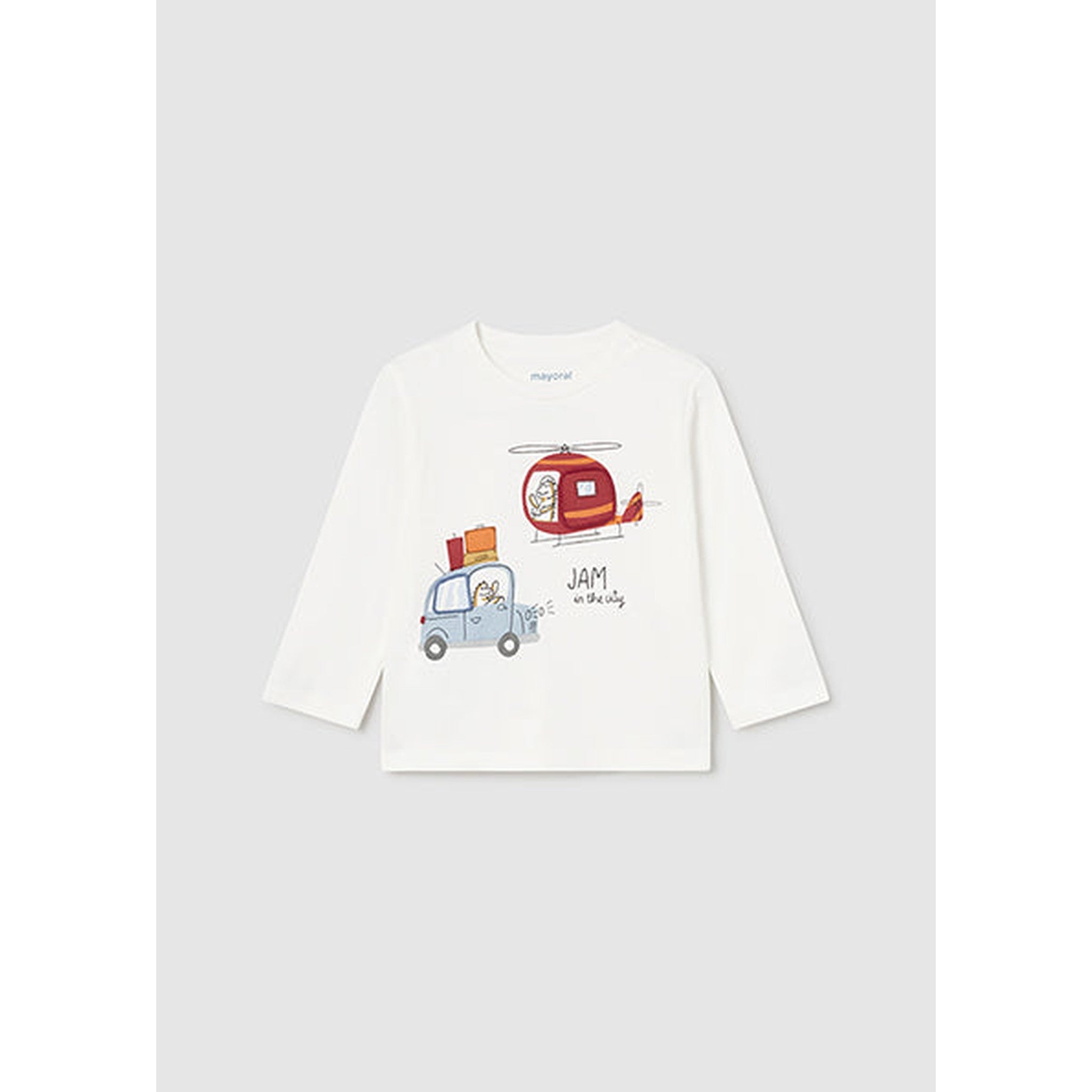 Interactive Transport T-Shirt