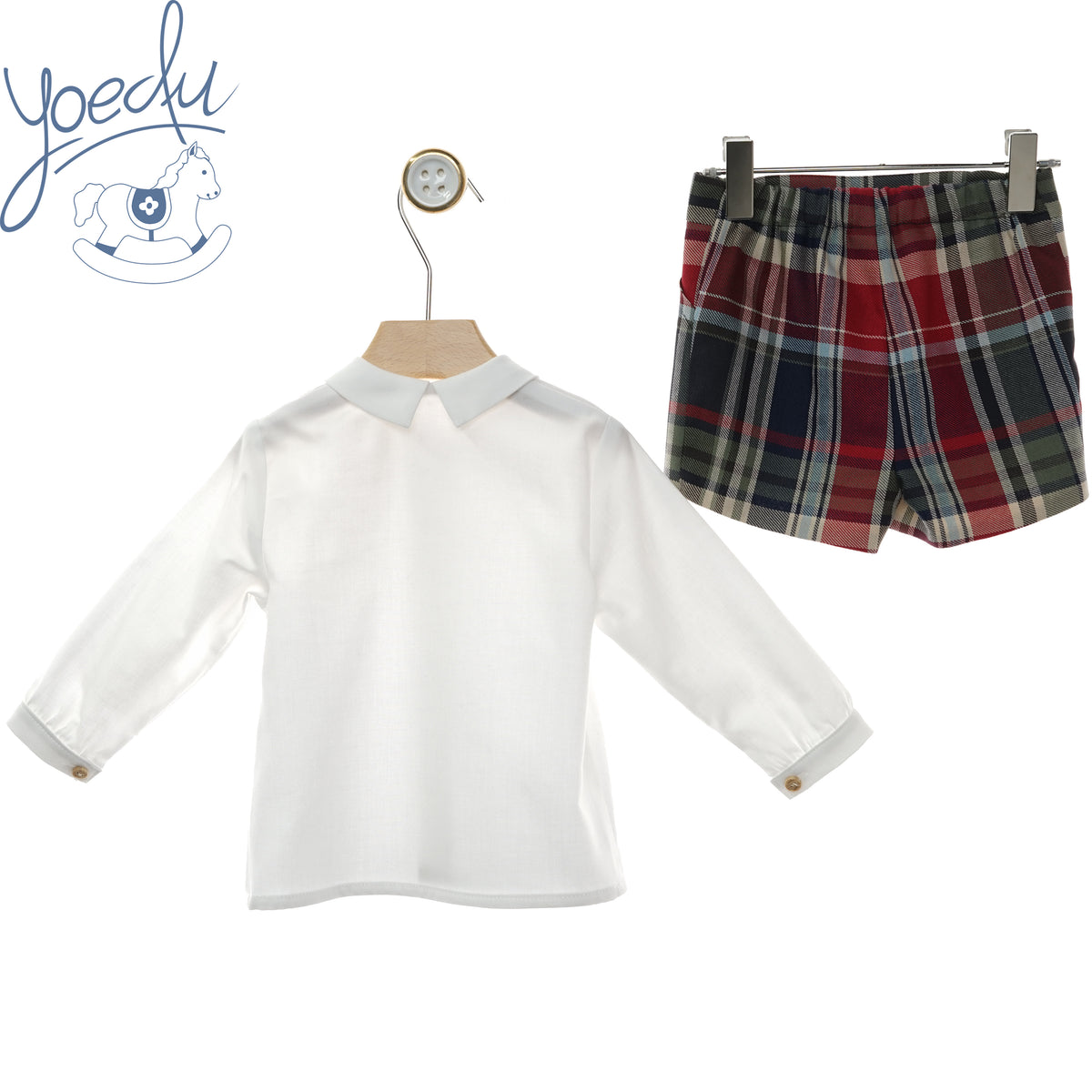 Pascua Short Set