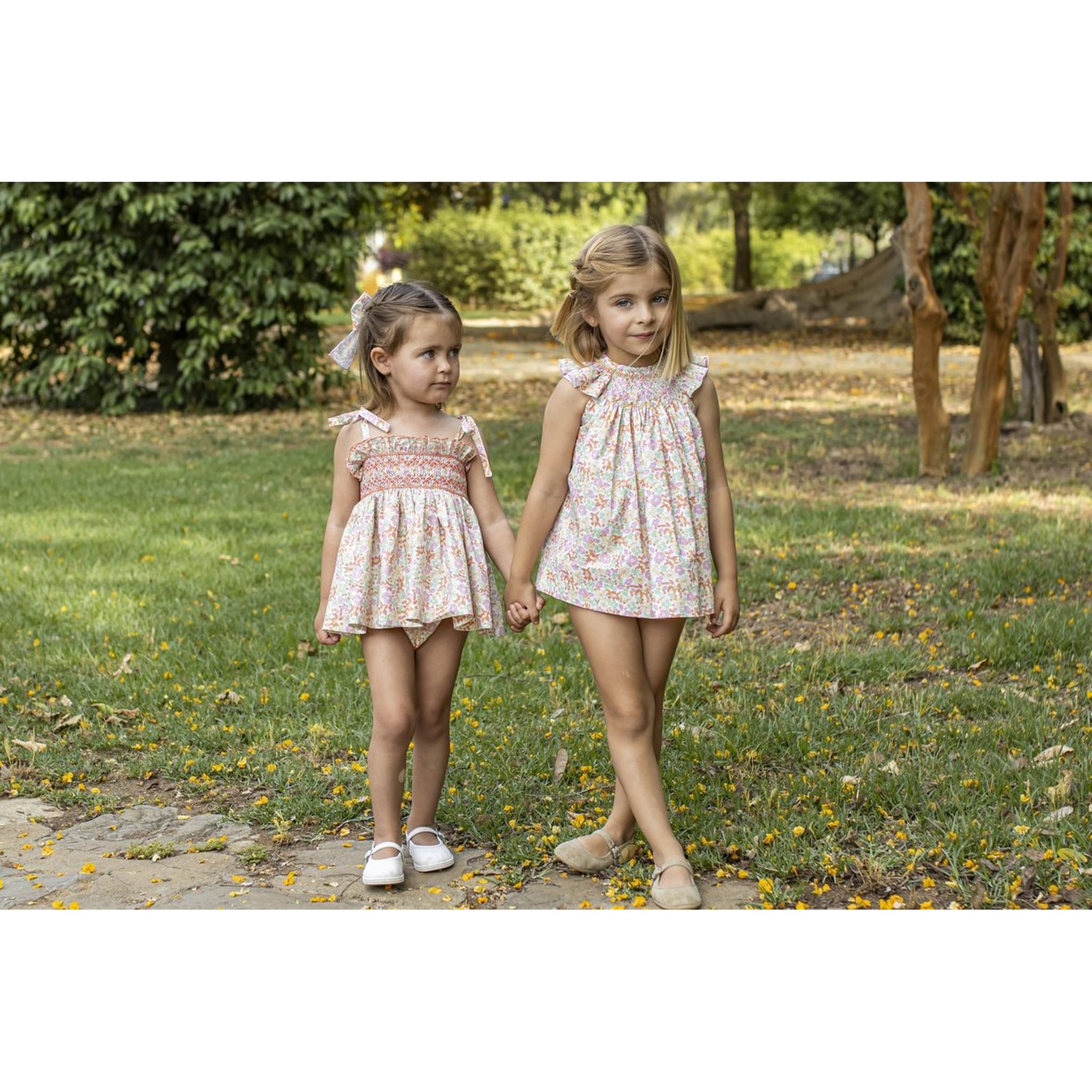 Mandarina Bloomer Set