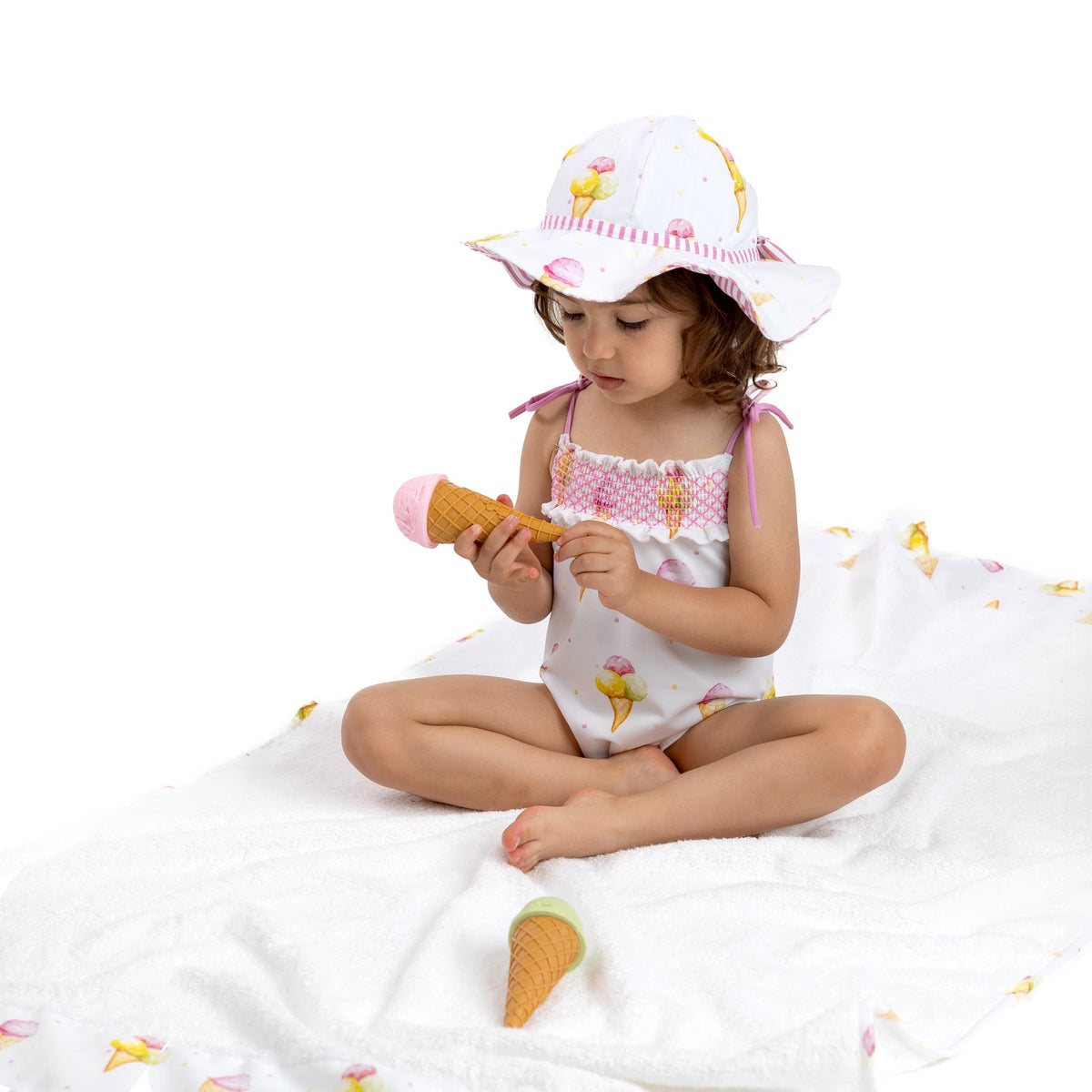 Mezcala Baby One Piece Swim