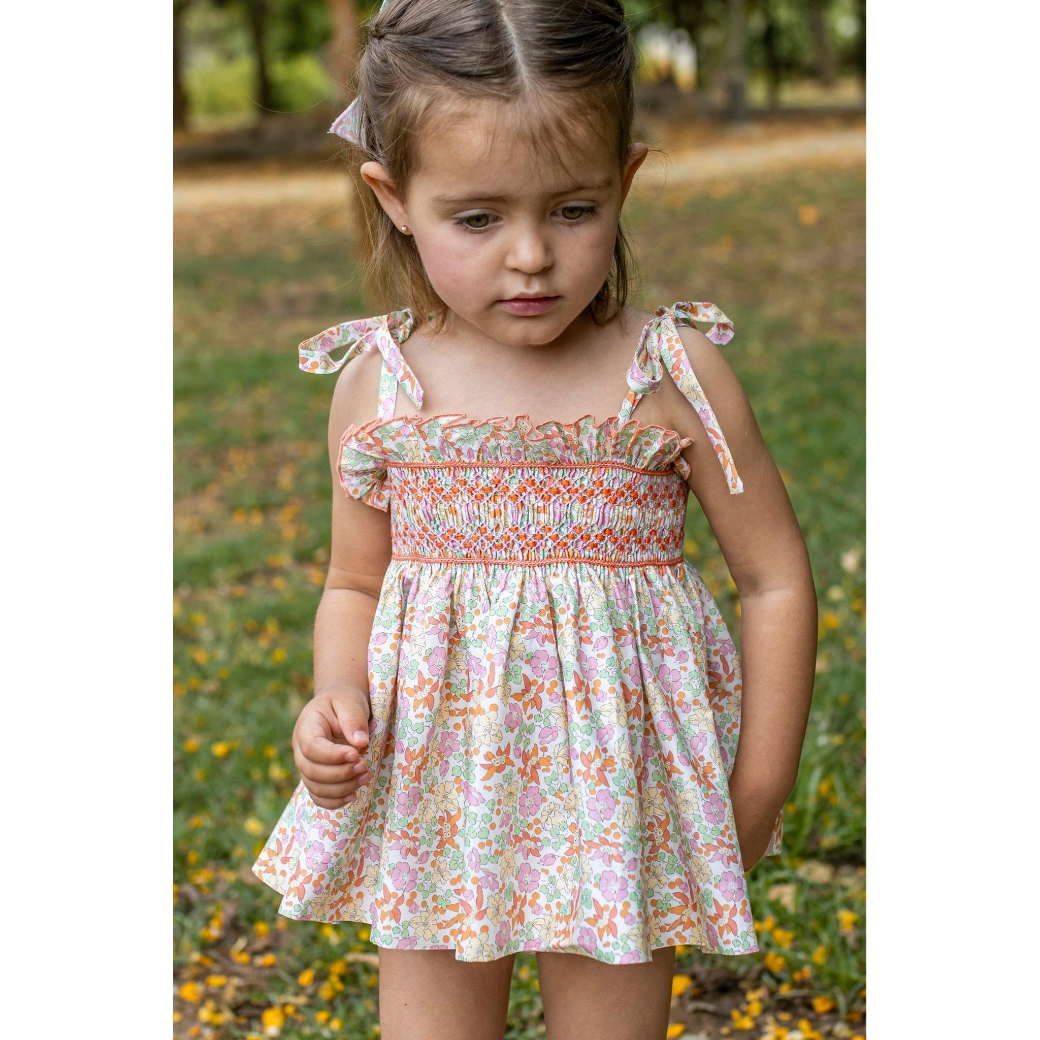 Mandarina Bloomer Set