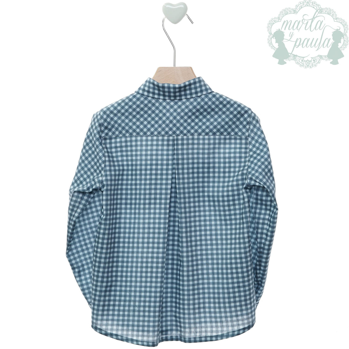 Button Down Hierbabuena