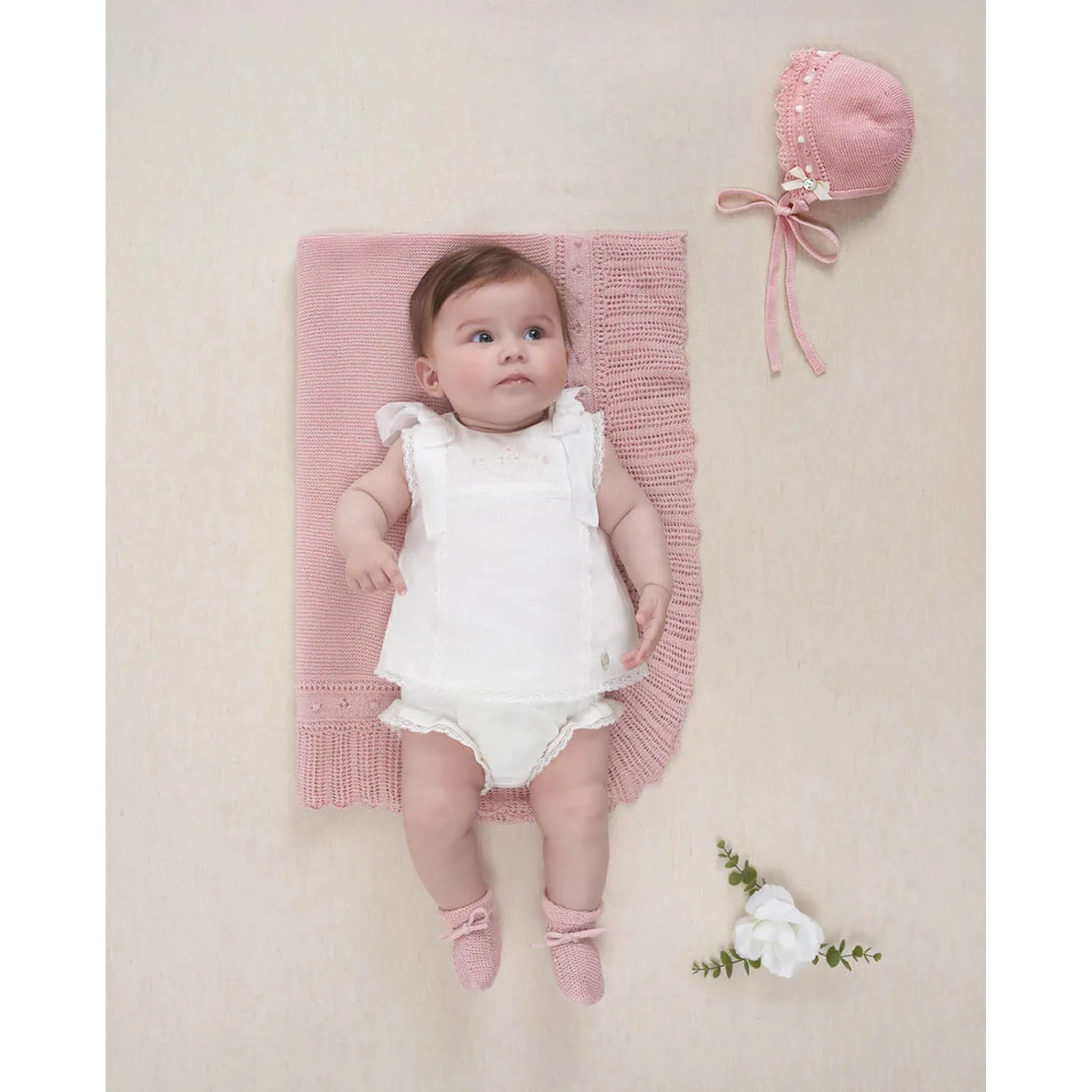 Alegra Embroided Dress