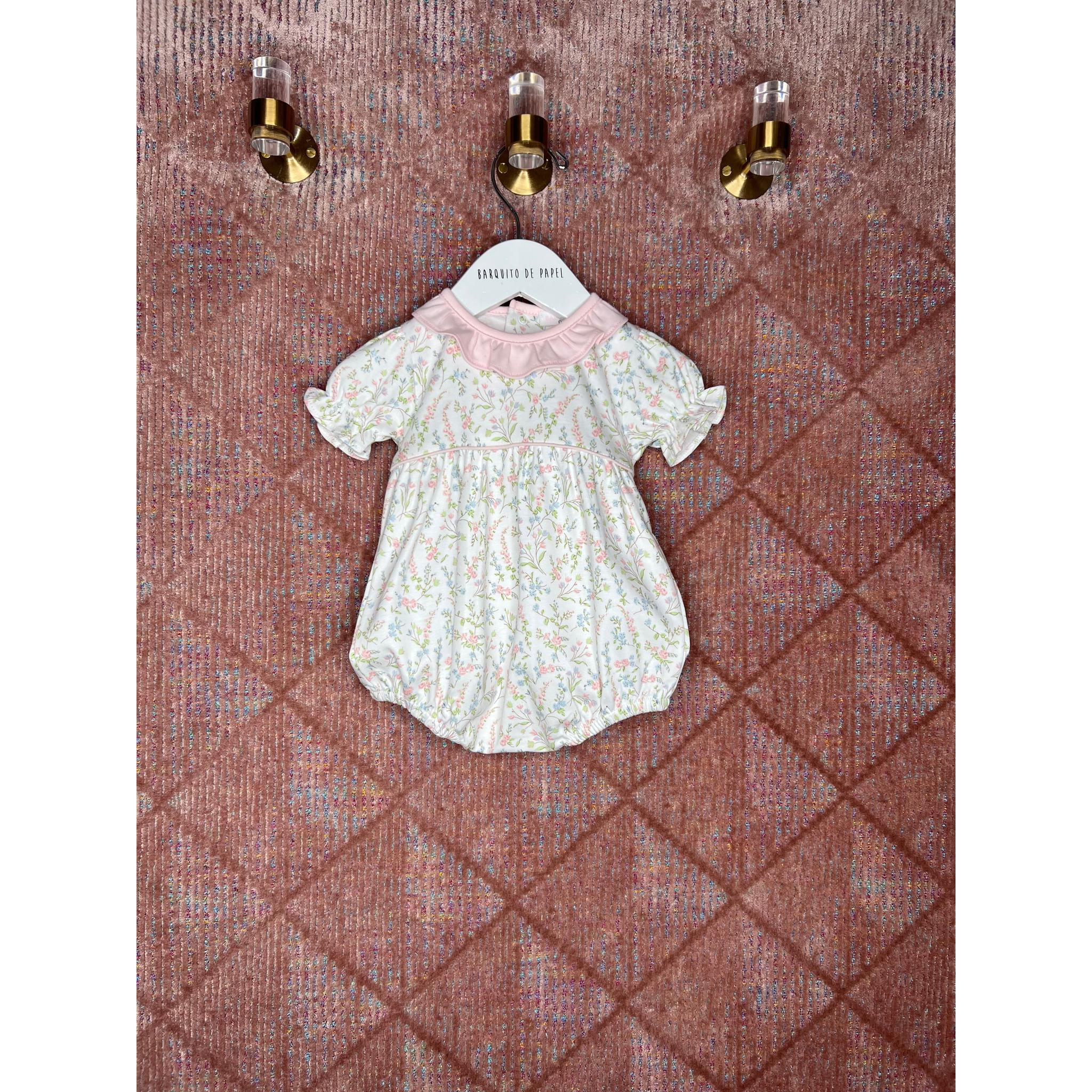 Vivian Pima Romper