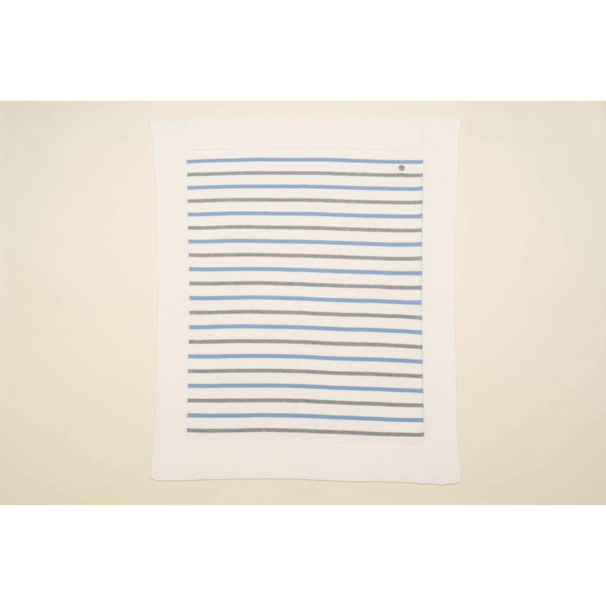 Raya Gruesa Knitted Blanket