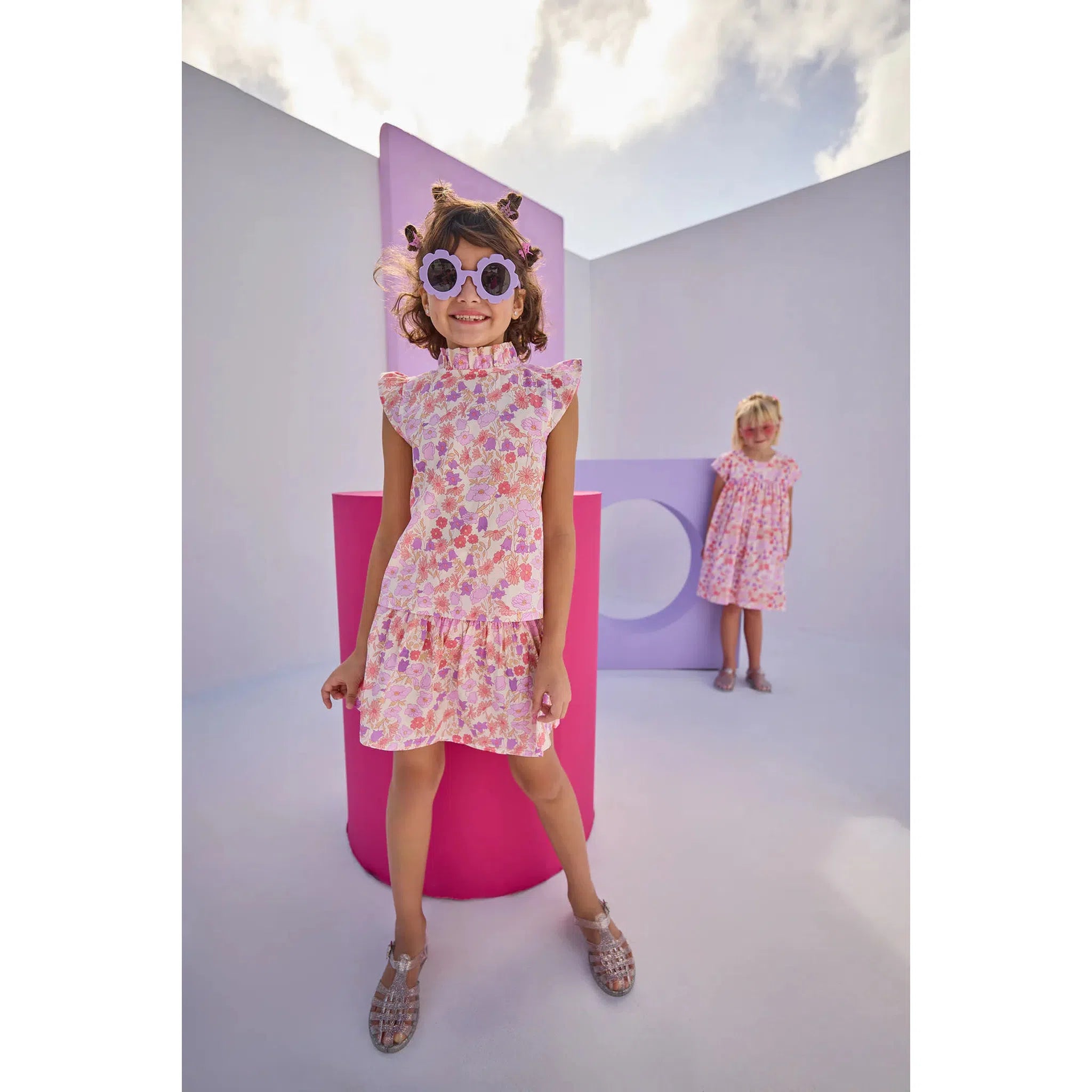 Tinsley Skirt Set
