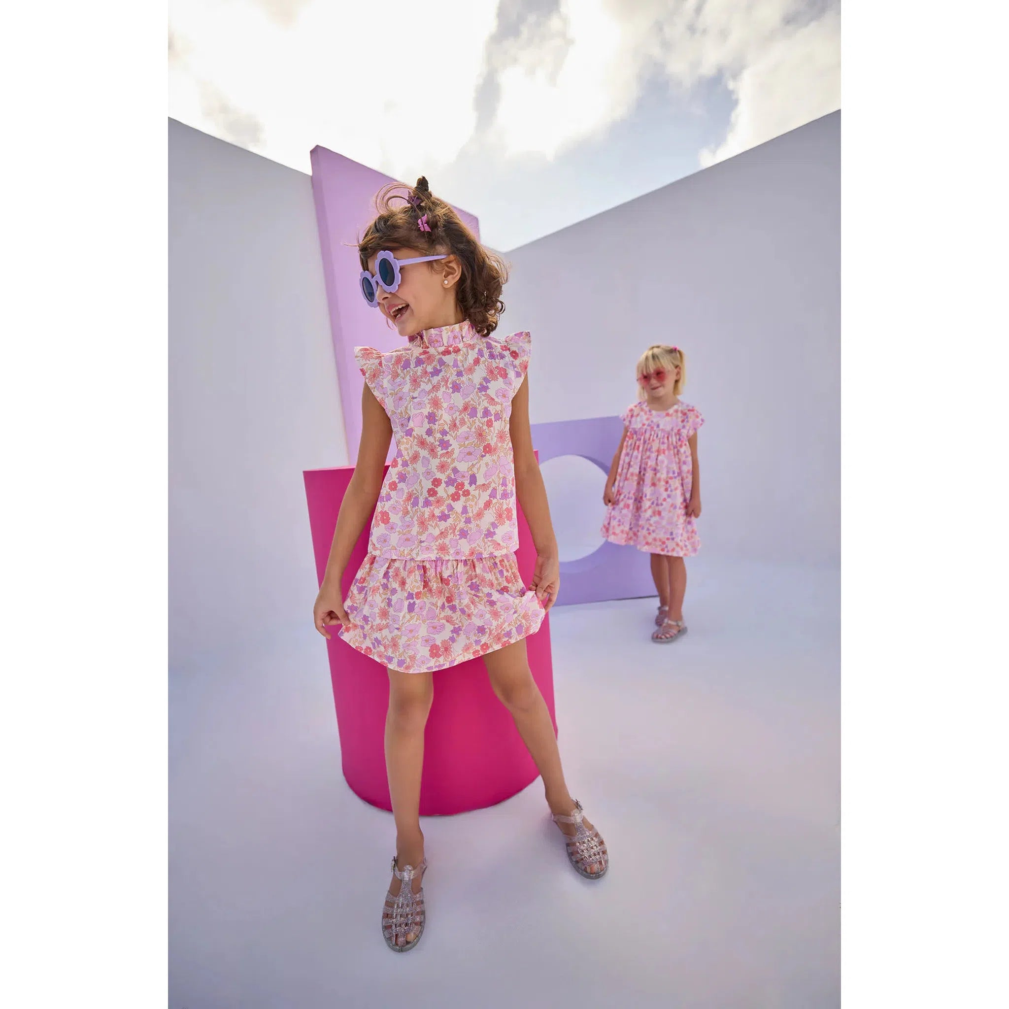 Tinsley Skirt Set