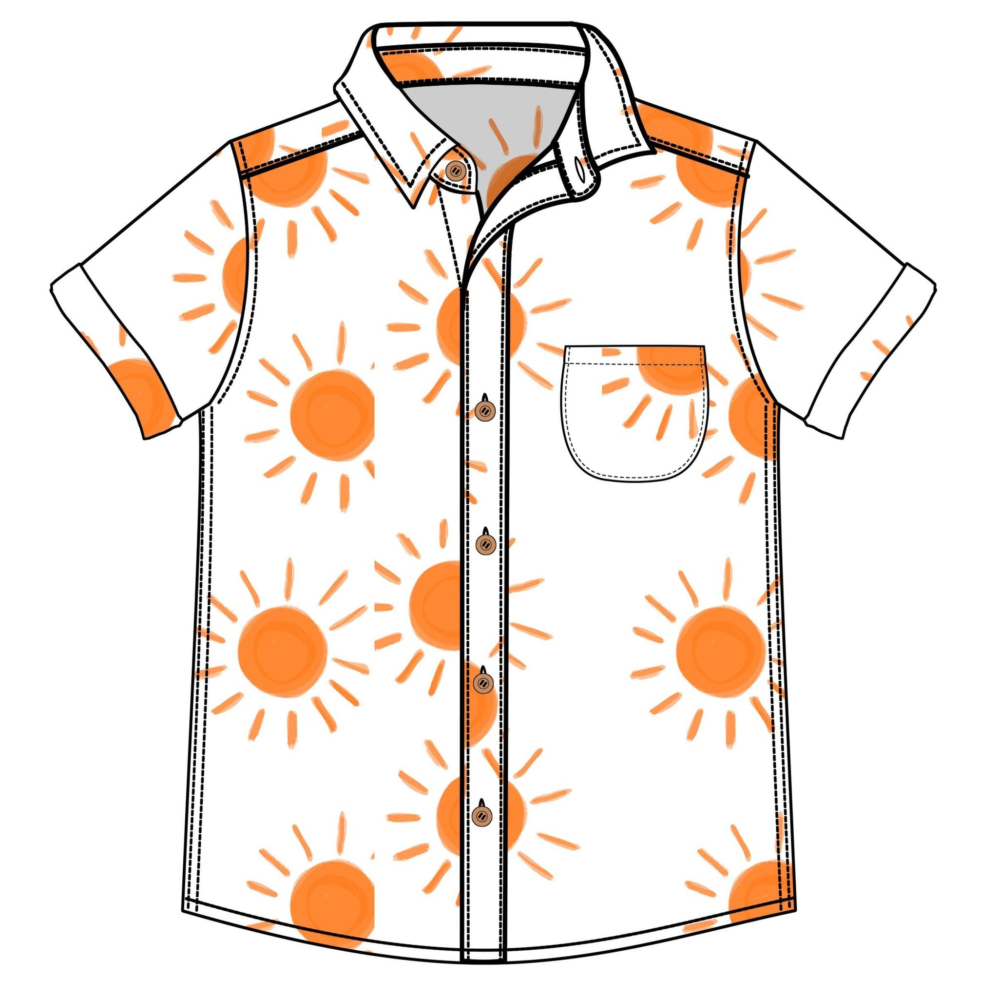 GUAYABERA - SOL SOLECITO