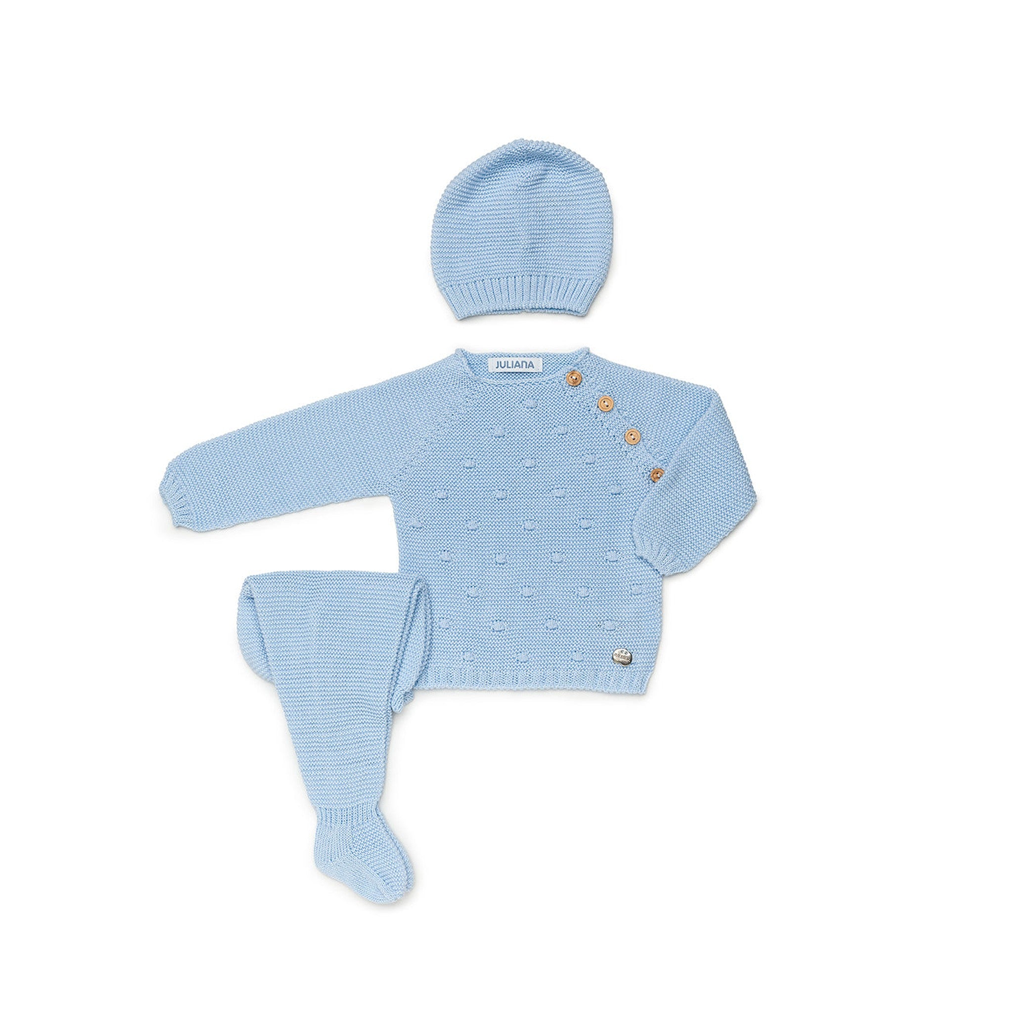 Bodoques Three Piece Set