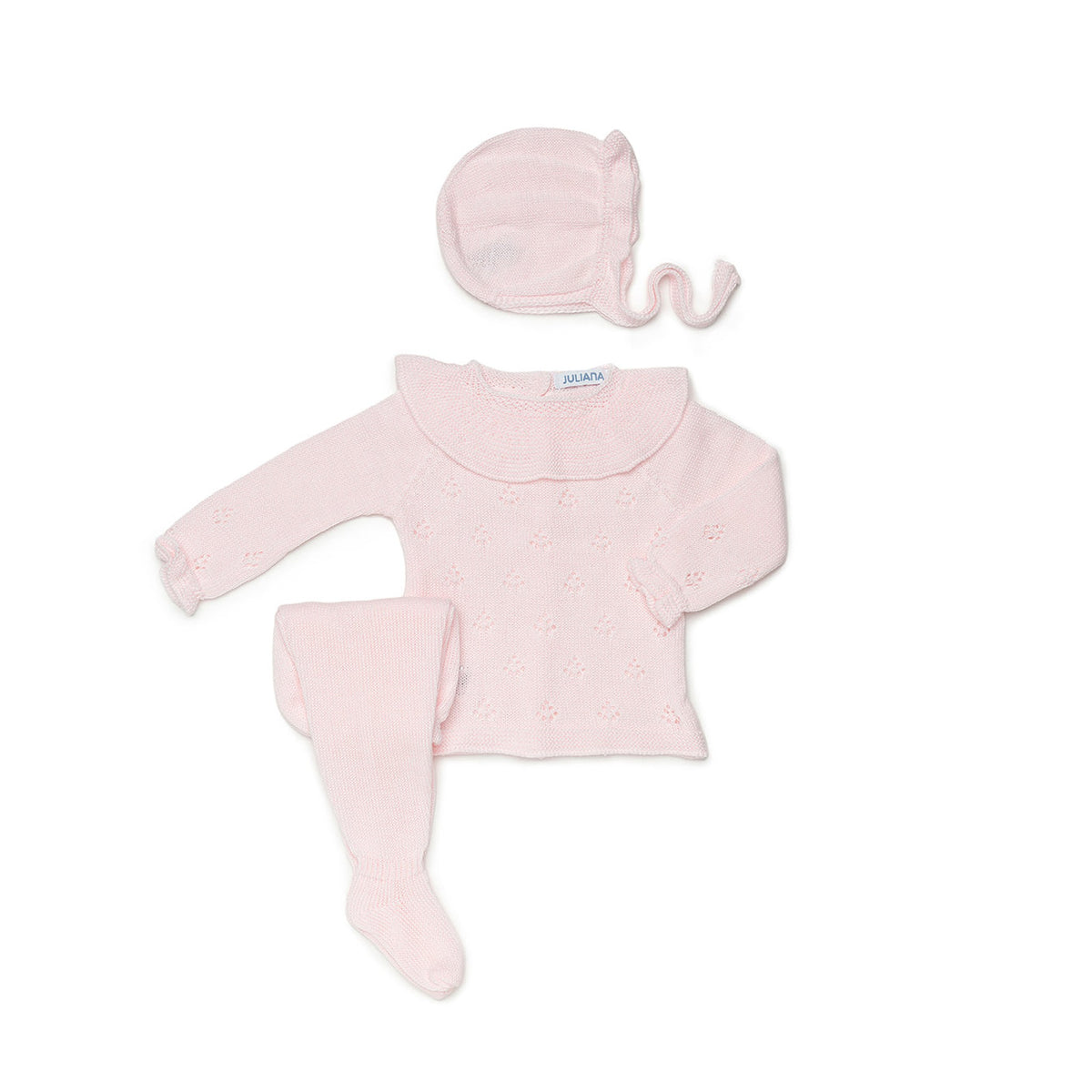Volantito Three Piece Set