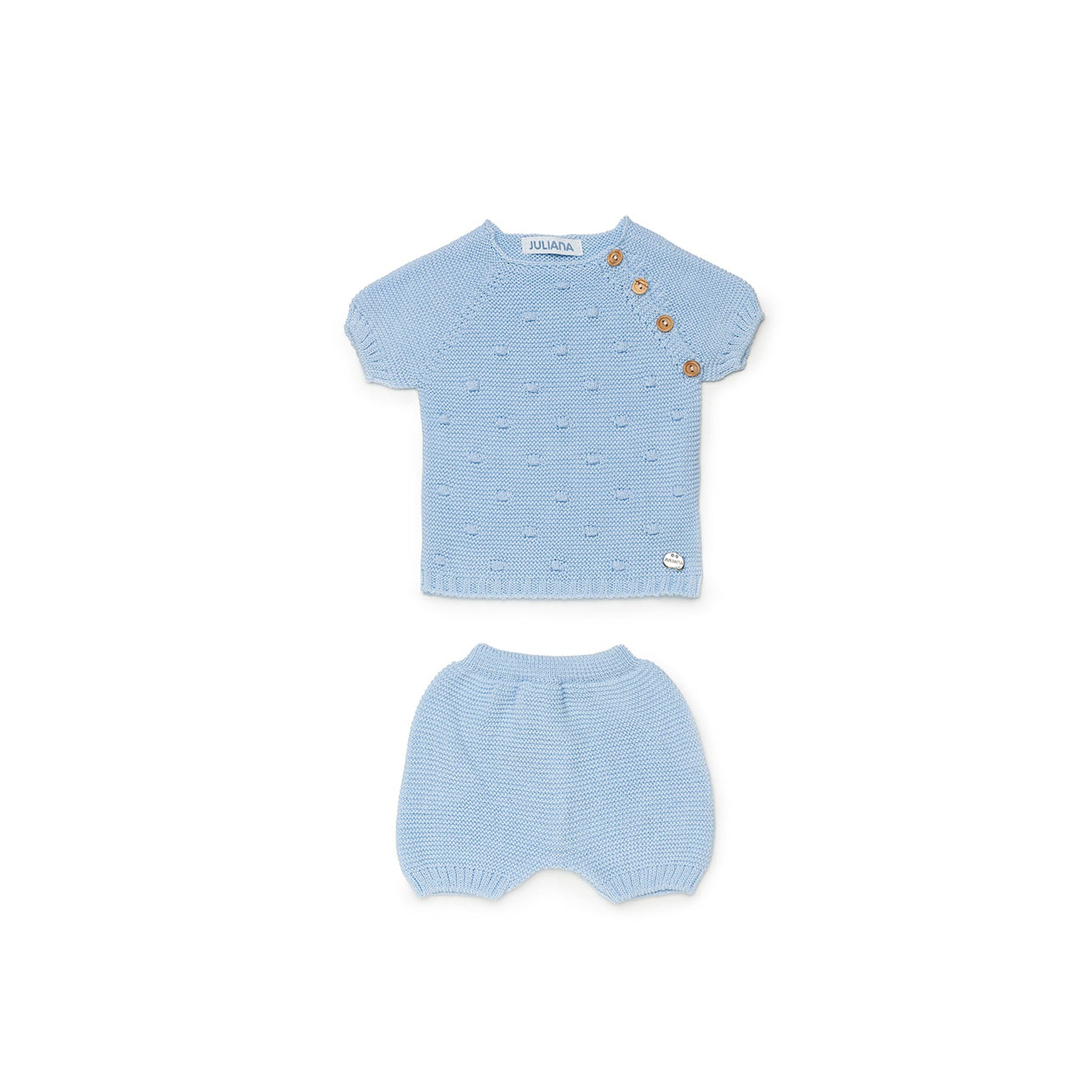 Knitted Set Bodoque