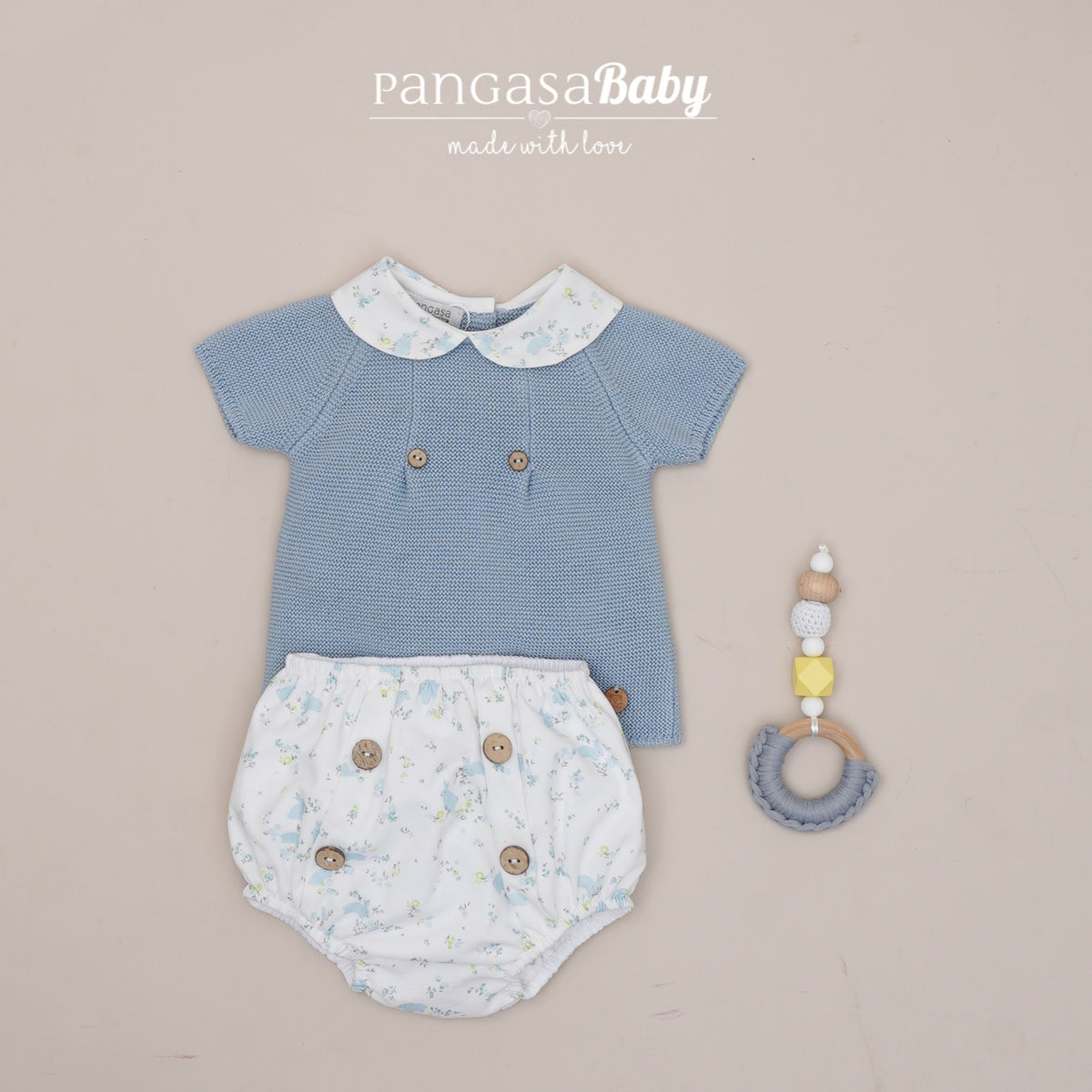 Conjunto Bunnies