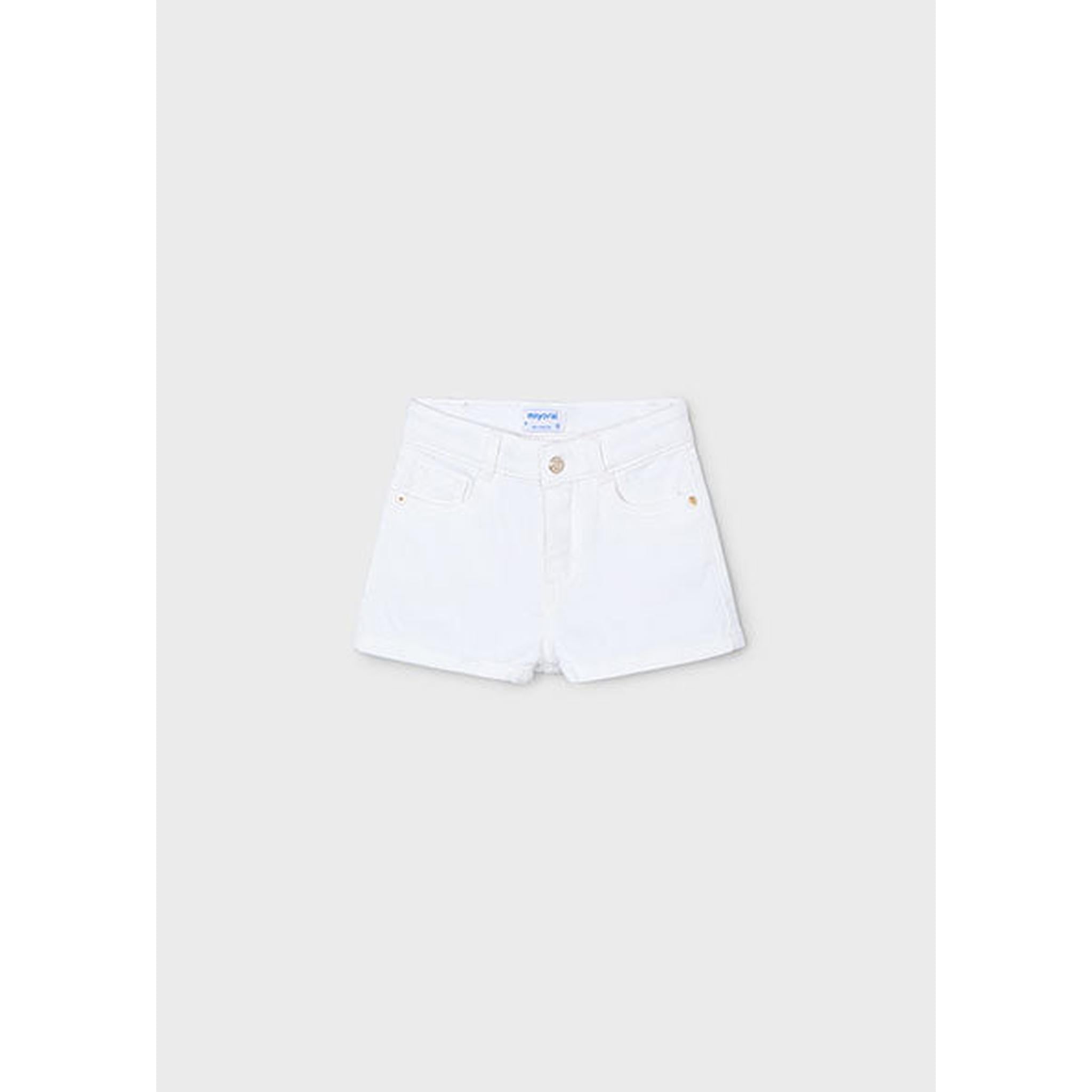 Girl Twill Shorts
