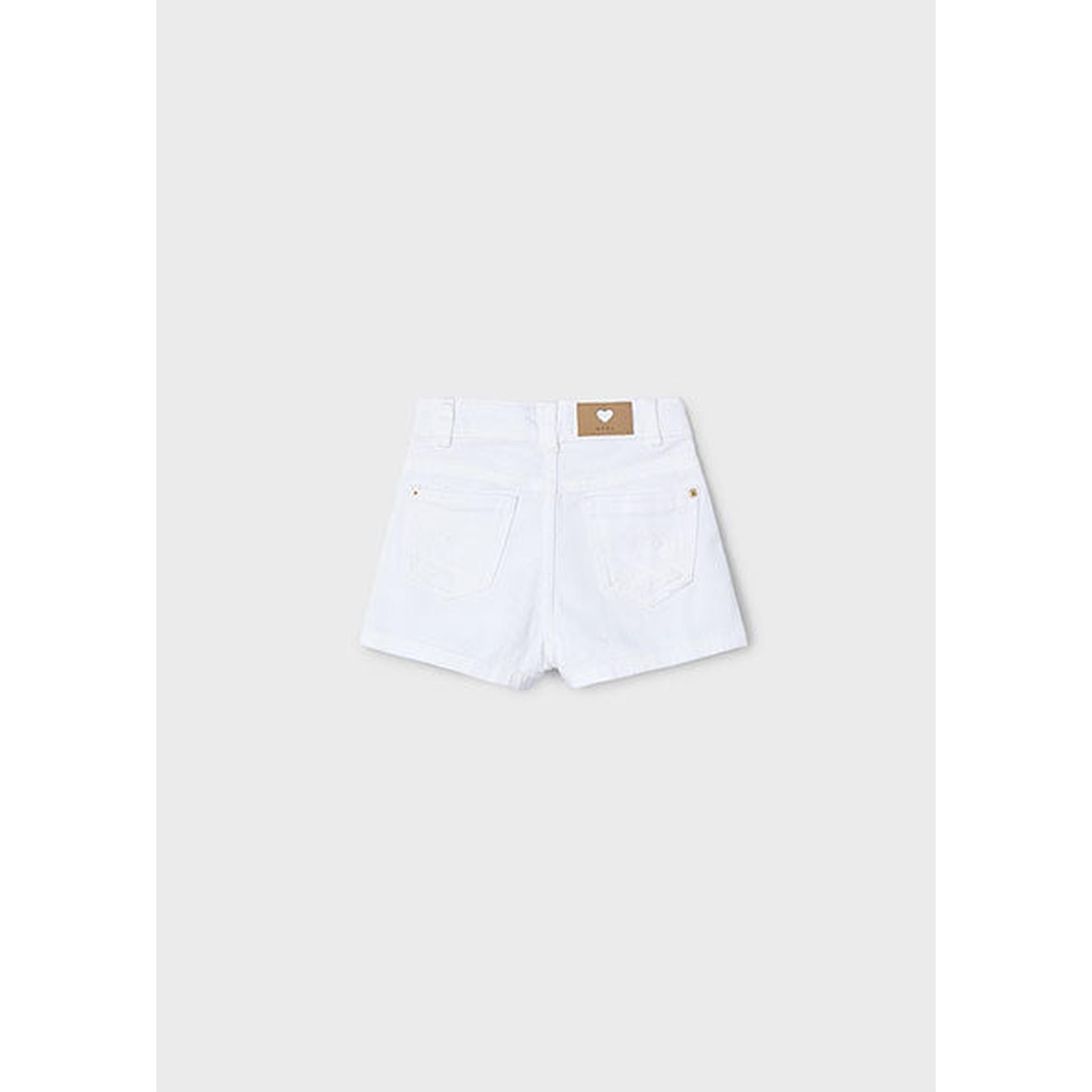 Girl Twill Shorts