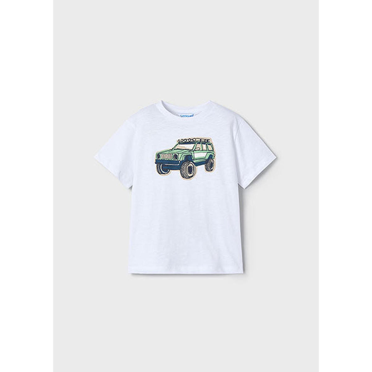 Jeep Tshirt Short Set