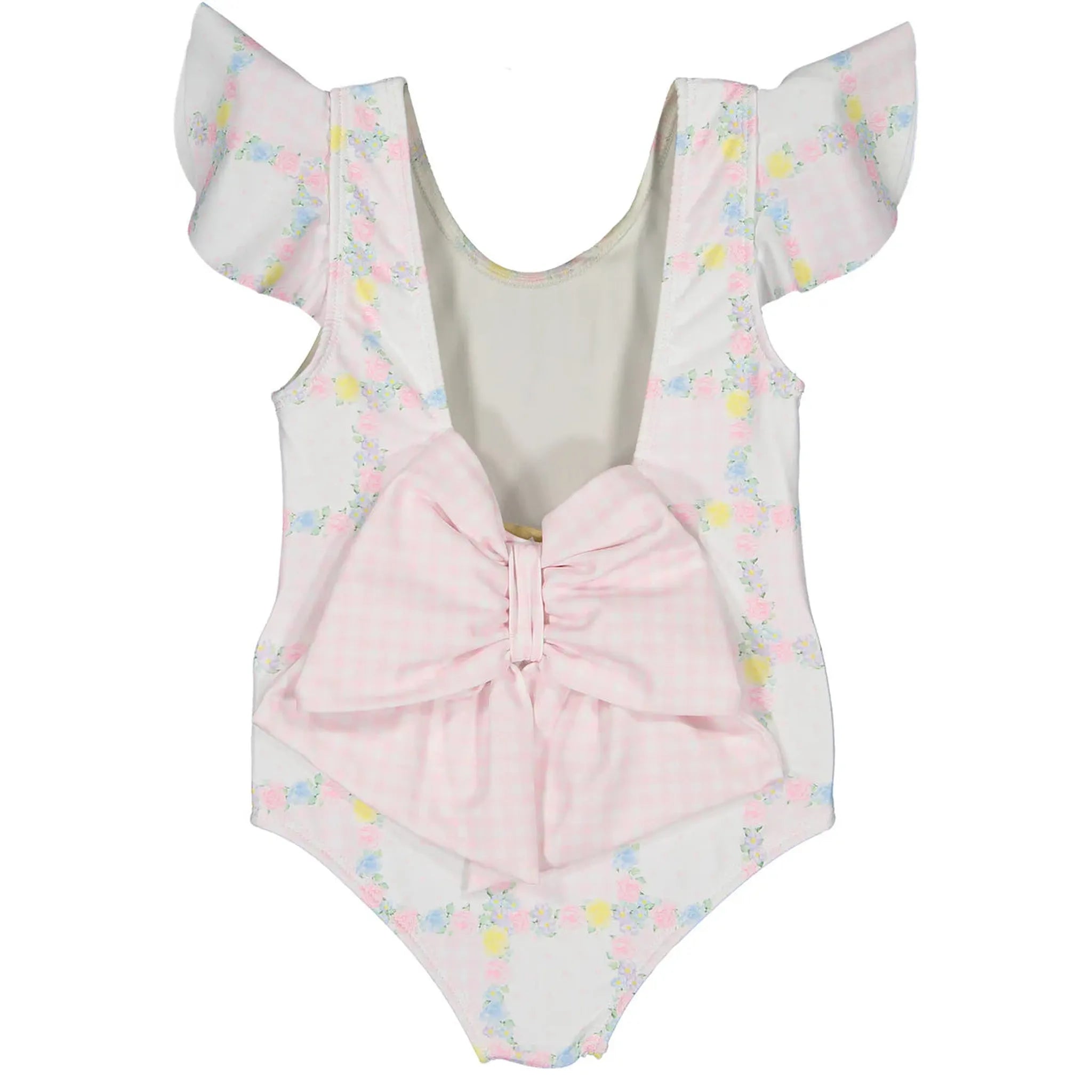 Patchwork Swimsuit