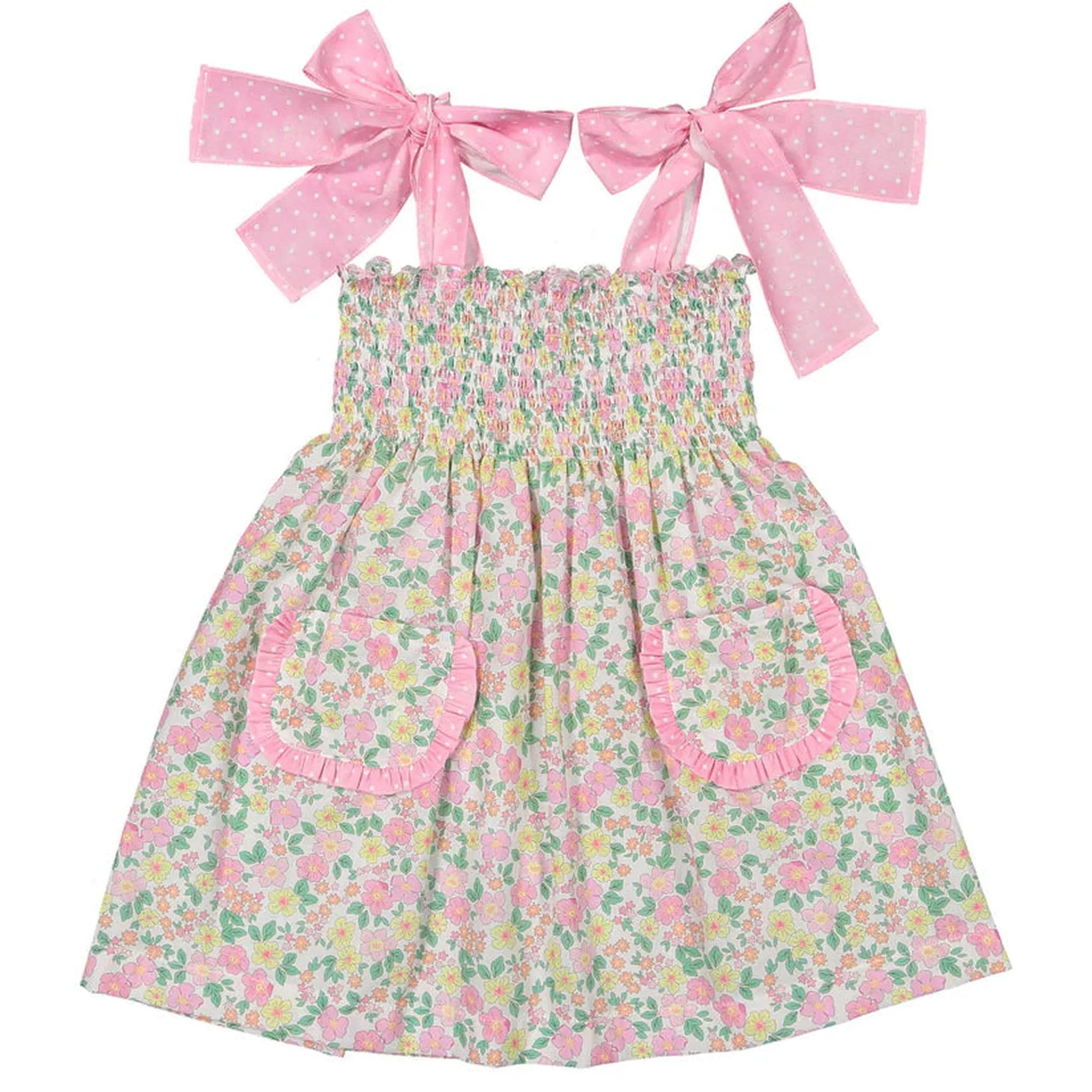 Tropical Garden Dress