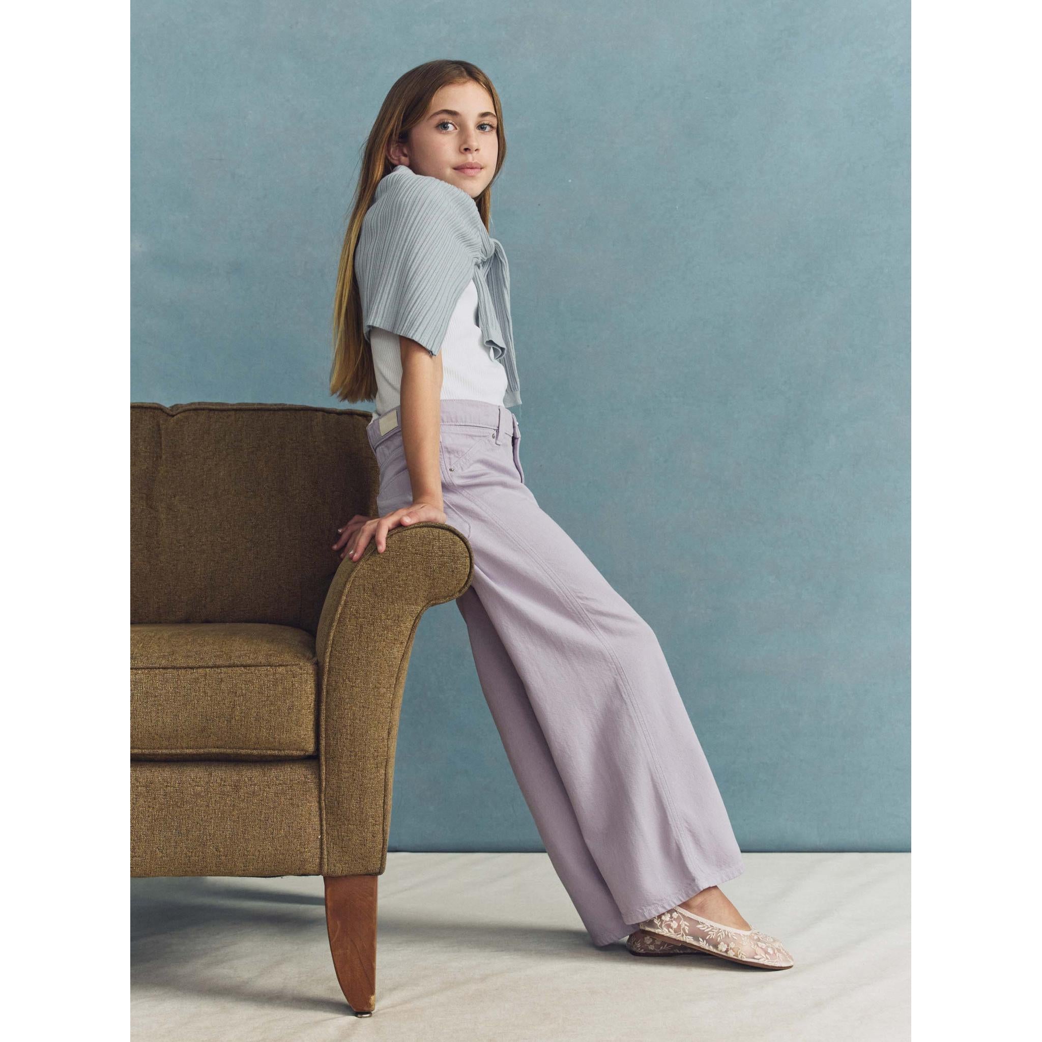 Nini Wide Leg Jean
