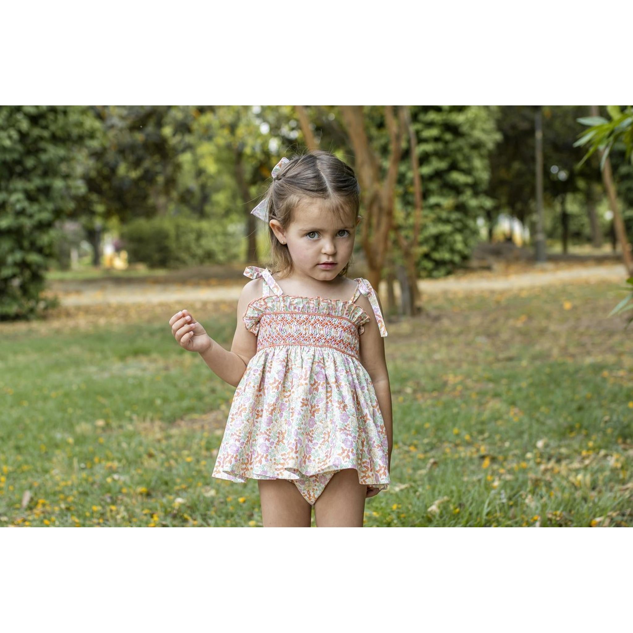 Mandarina Bloomer Set